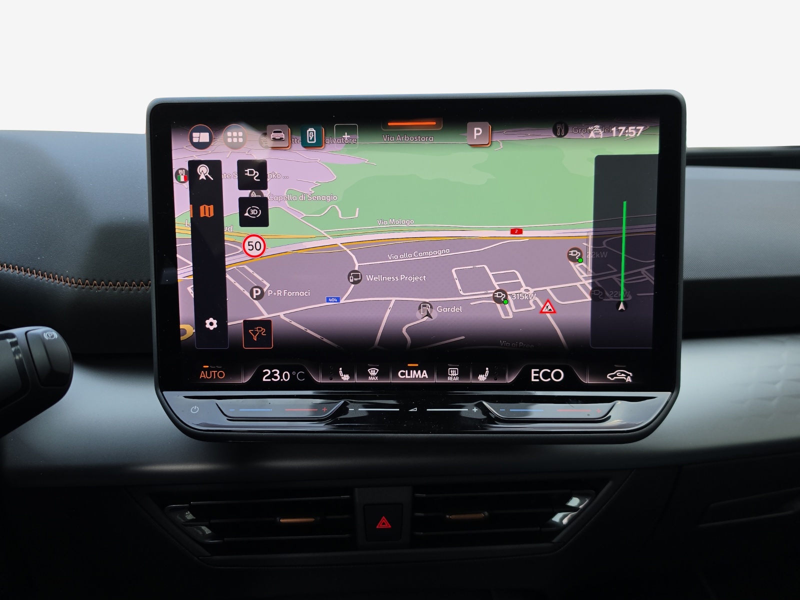 CUPRA Born 79 kWh e-Boost Adrenaline-image-10