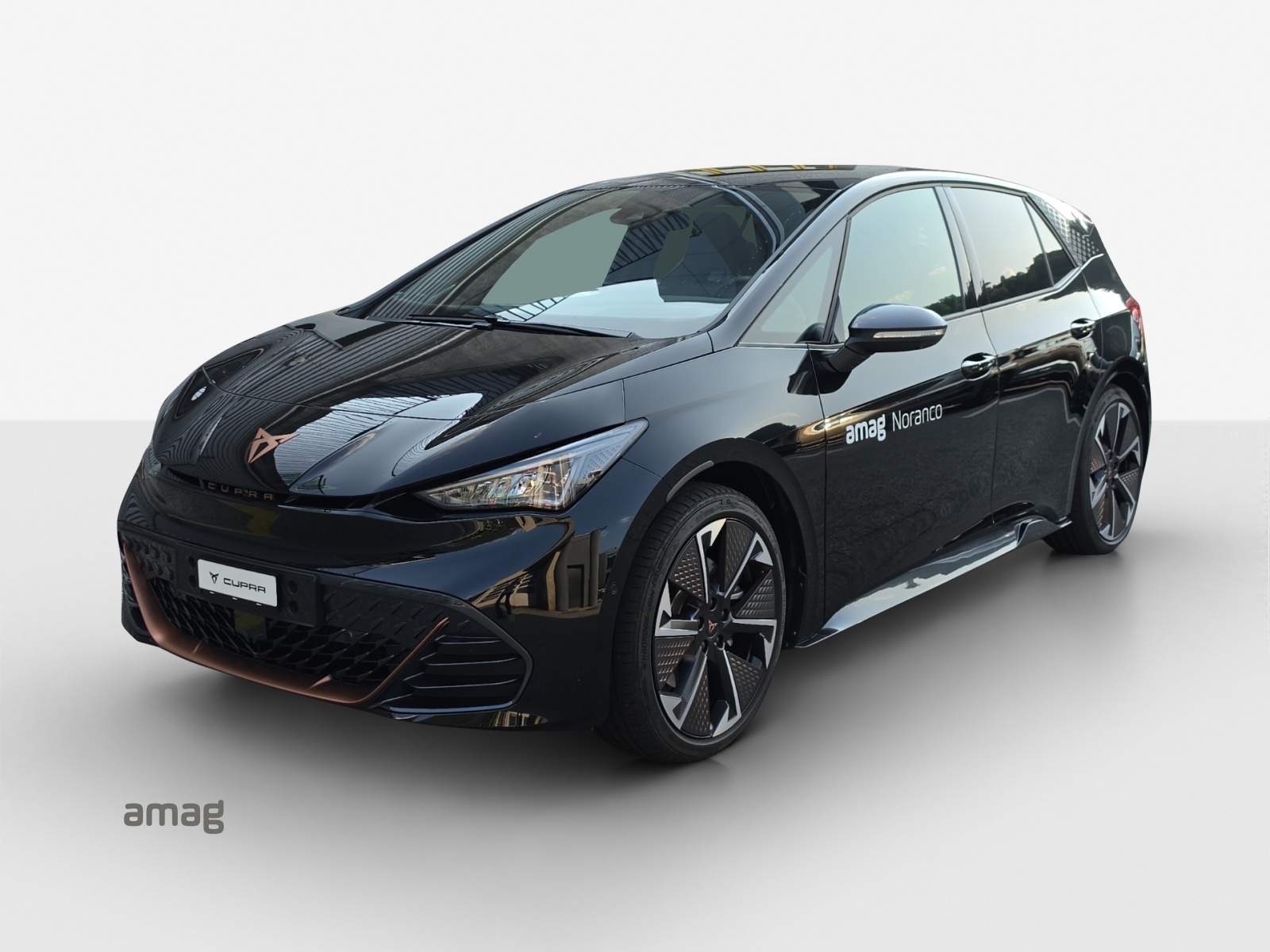 CUPRA Born 79 kWh e-Boost Adrenaline-image-0