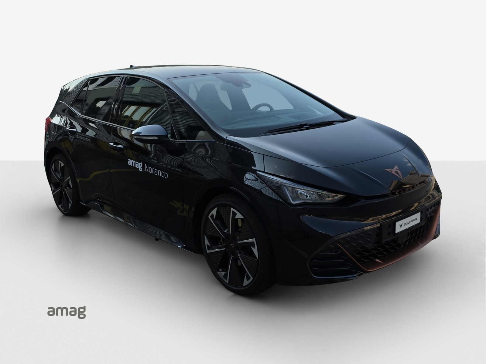 CUPRA Born 79 kWh e-Boost Adrenaline-image-5