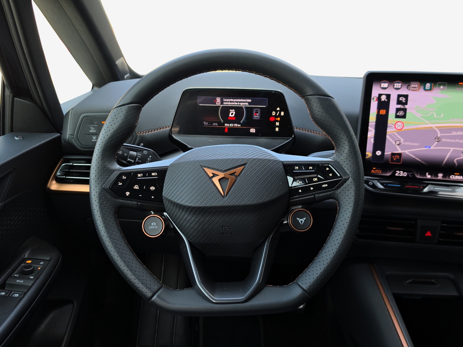 CUPRA Born 79 kWh e-Boost Adrenaline-image-9