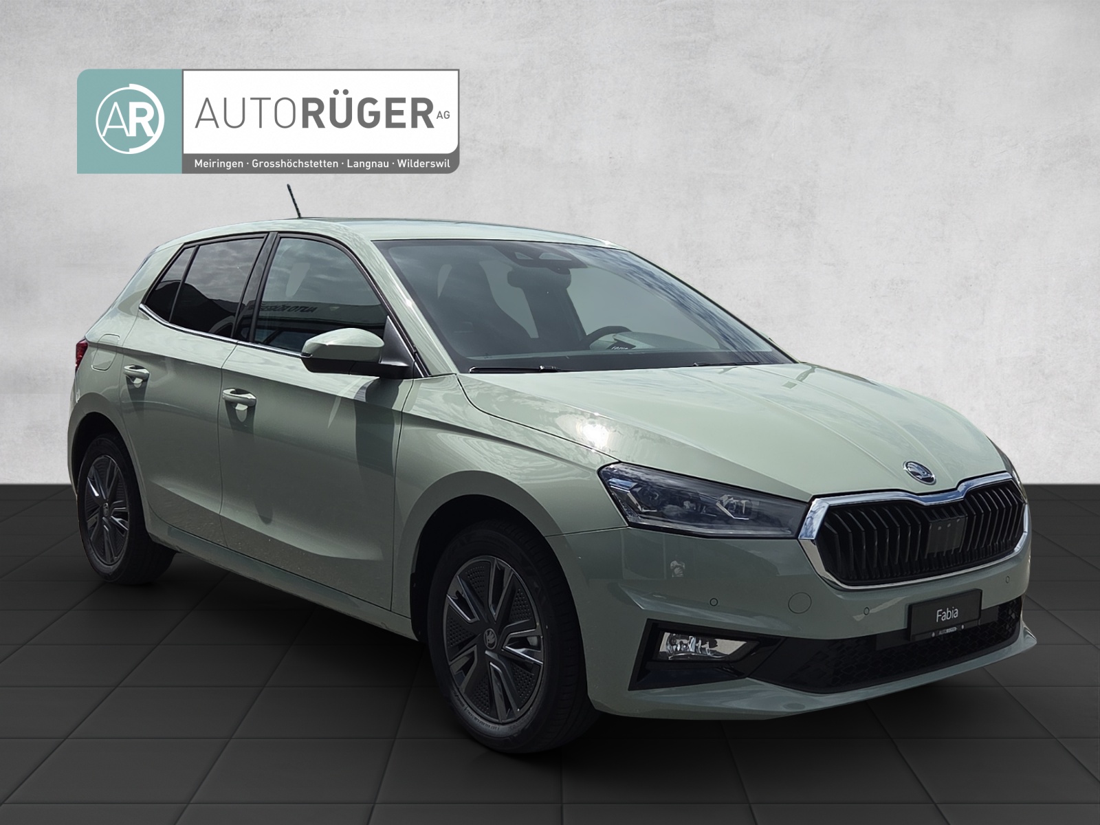 SKODA Fabia 1.0 TSI Dynamic DSG-image-7