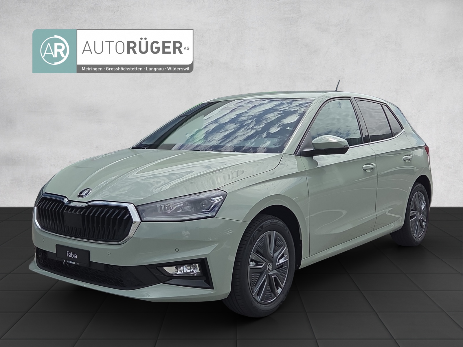 SKODA Fabia 1.0 TSI Dynamic DSG-image-0