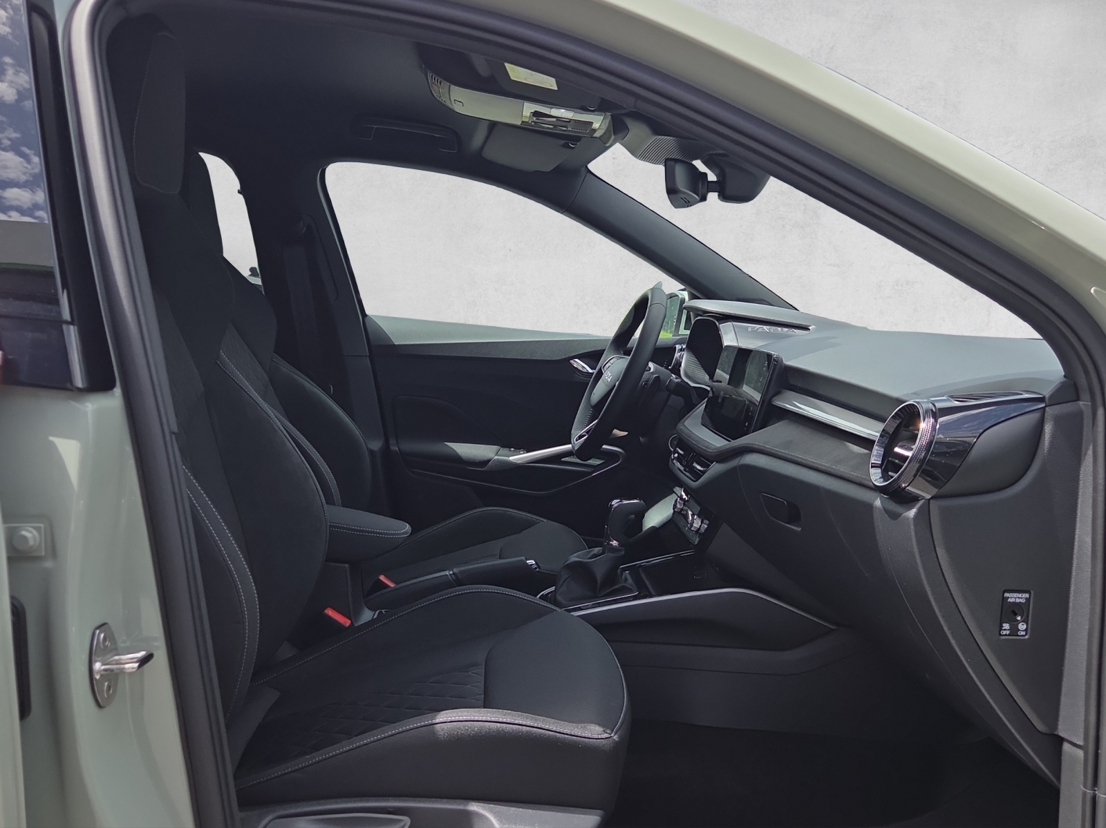 SKODA Fabia 1.0 TSI Dynamic DSG-image-12