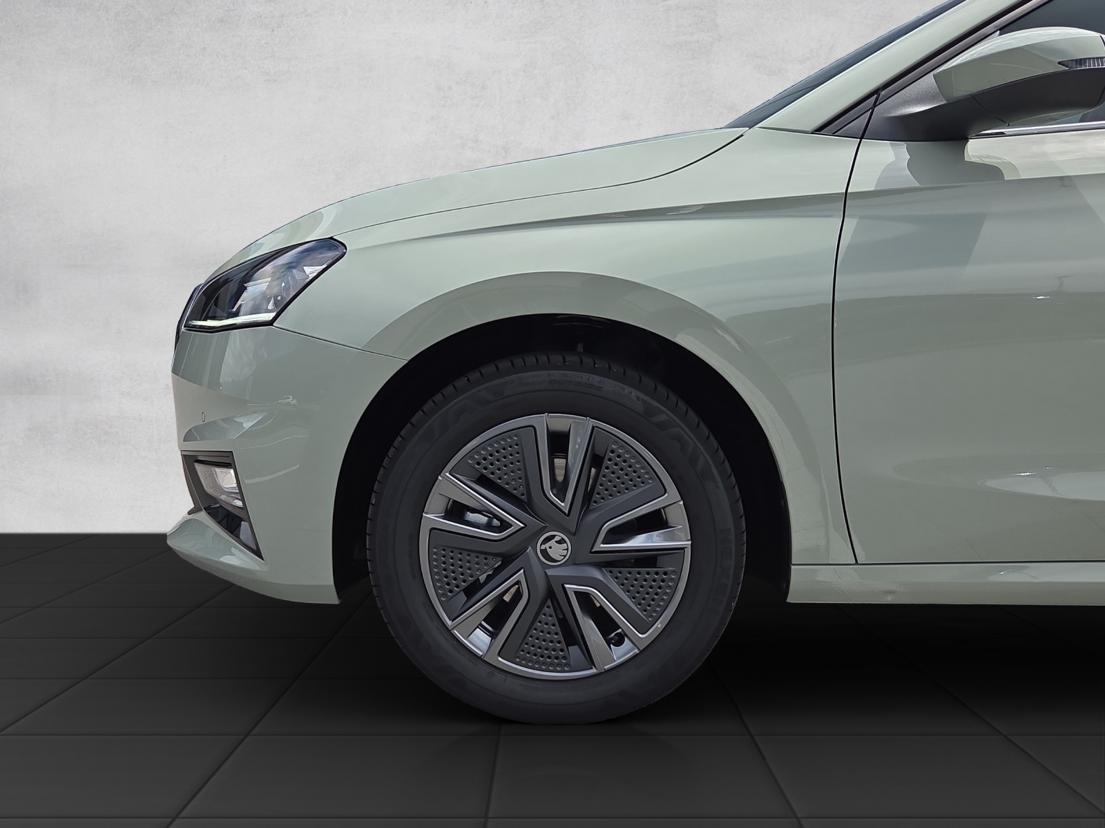 SKODA Fabia 1.0 TSI Dynamic DSG-image-14