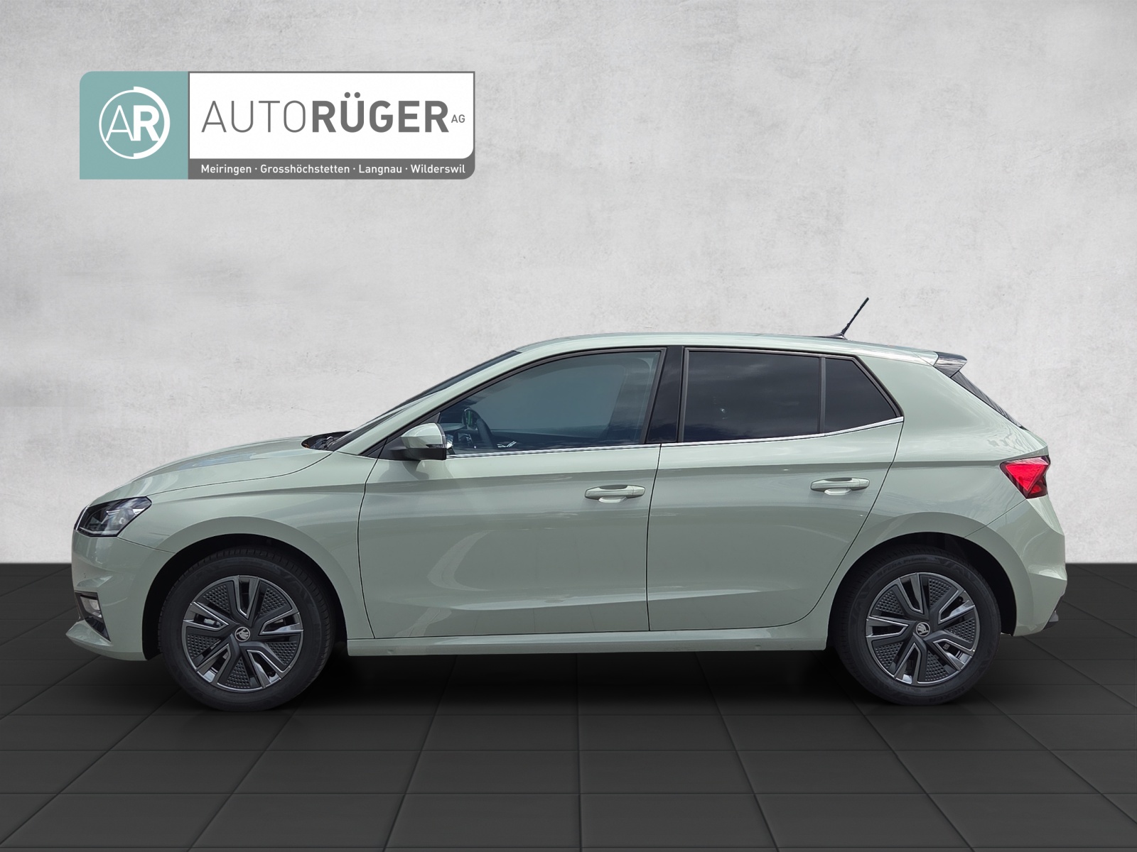 SKODA Fabia 1.0 TSI Dynamic DSG-image-2