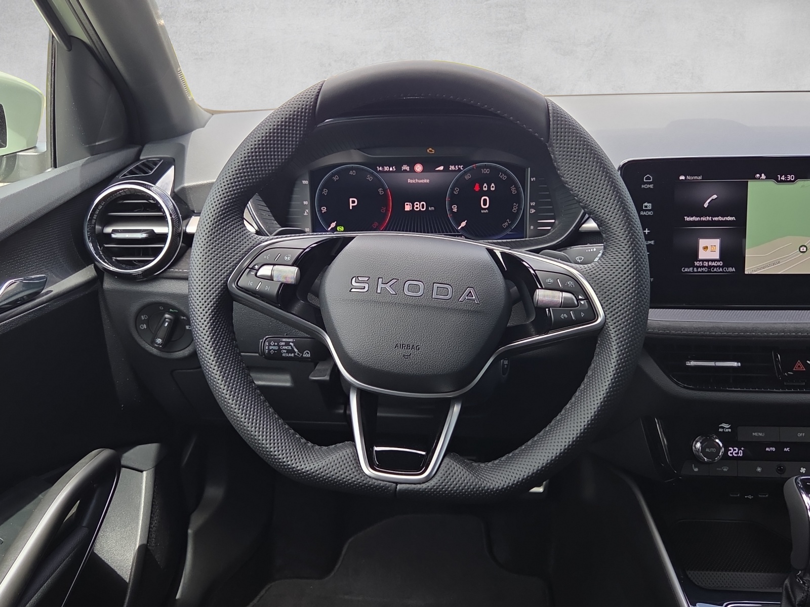 SKODA Fabia 1.0 TSI Dynamic DSG-image-10