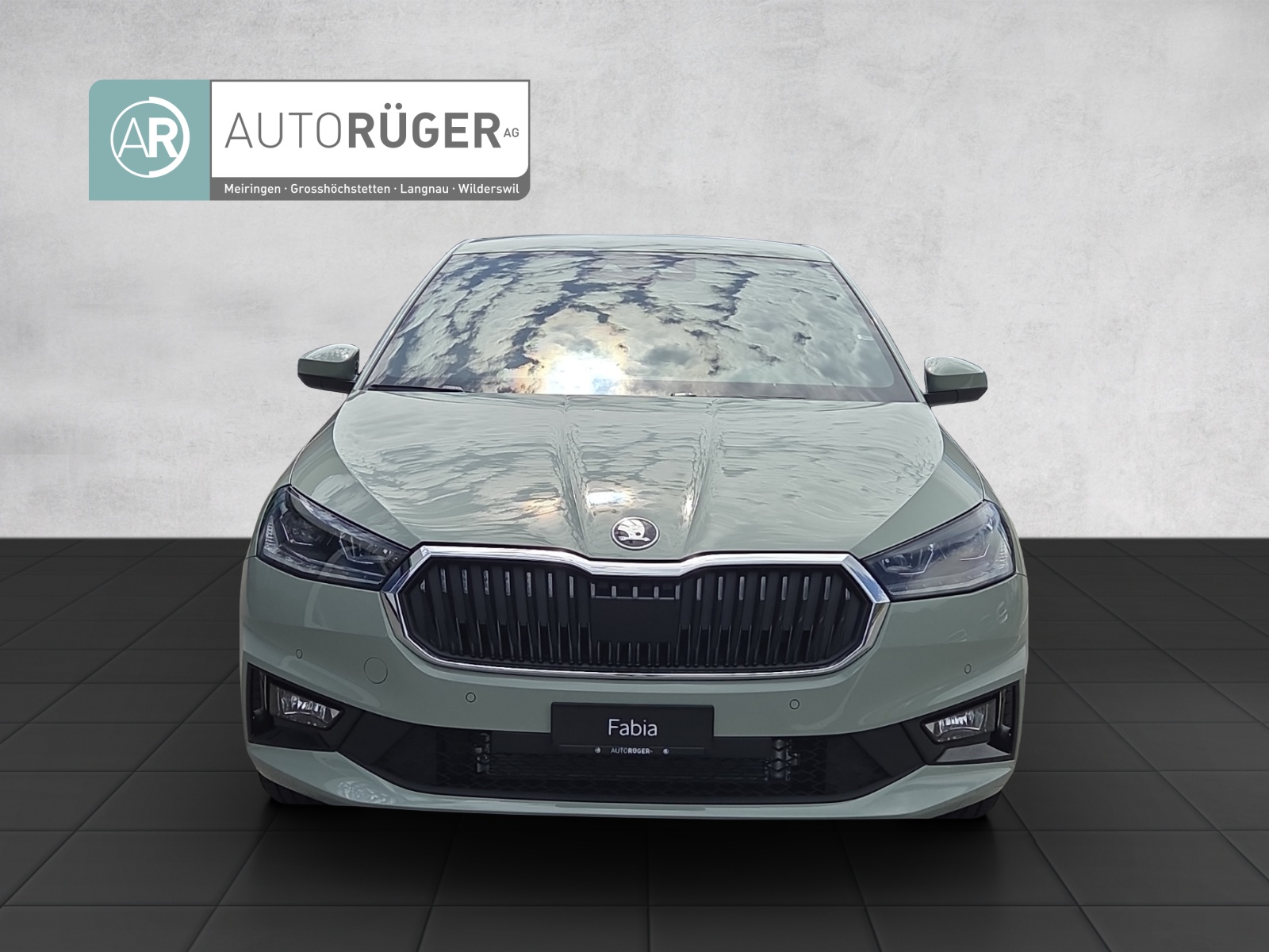 SKODA Fabia 1.0 TSI Dynamic DSG-image-1