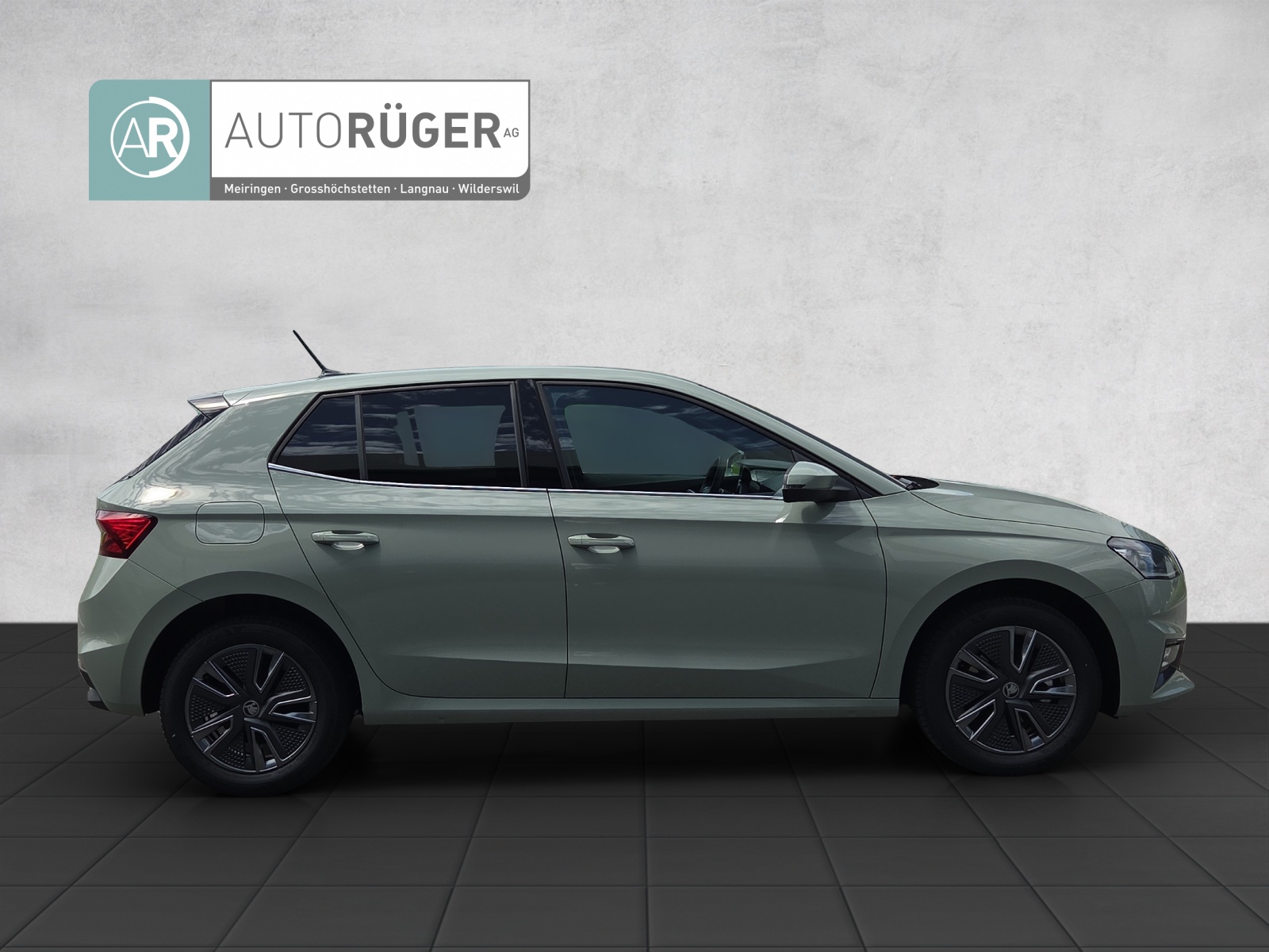SKODA Fabia 1.0 TSI Dynamic DSG-image-6