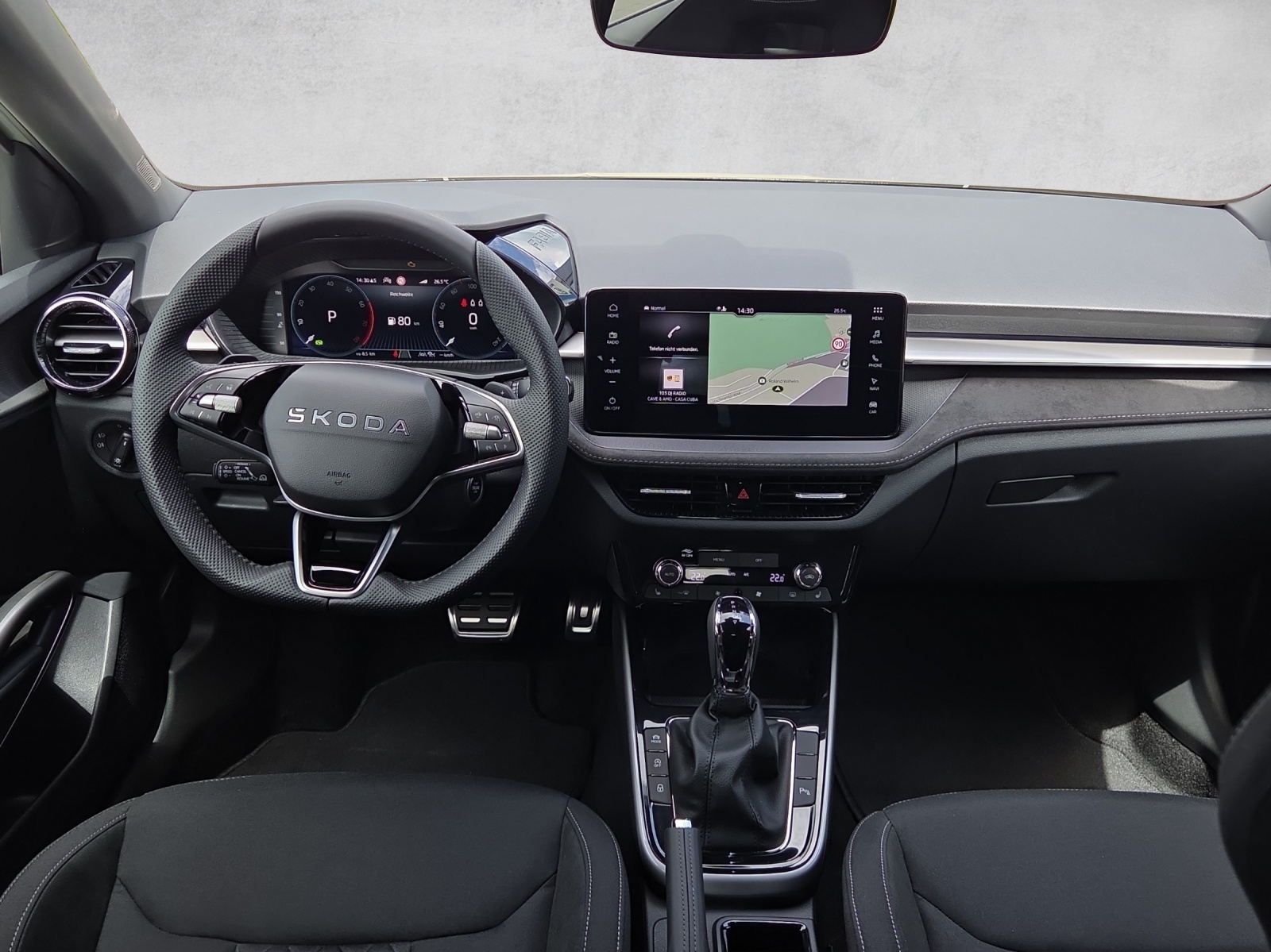 SKODA Fabia 1.0 TSI Dynamic DSG-image-11