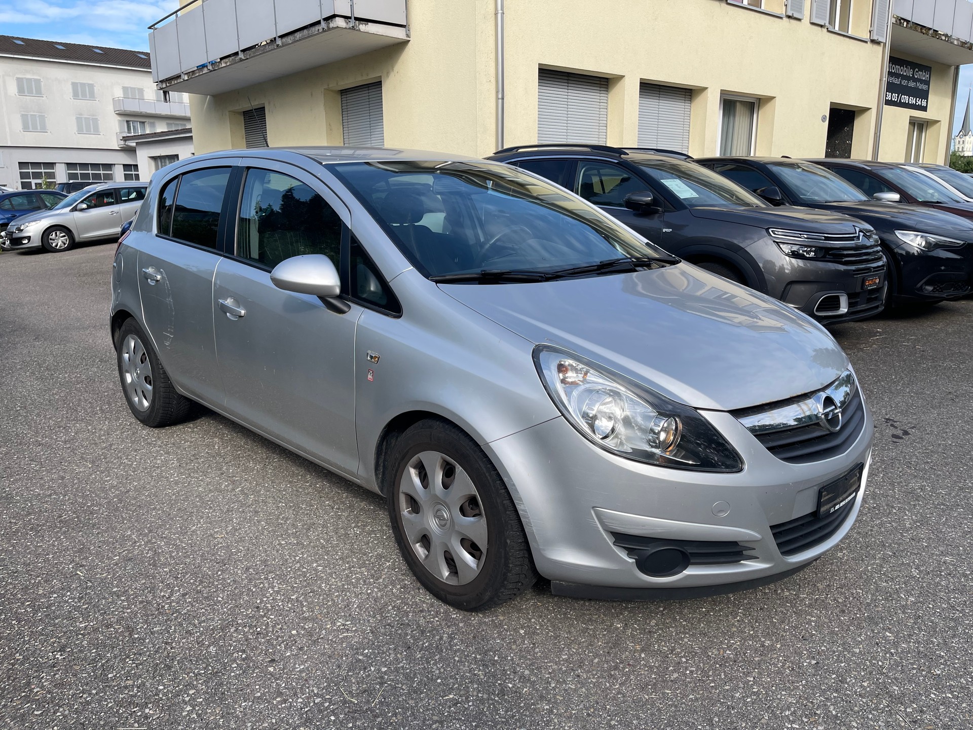 OPEL Corsa 1.4 TP Anniversary-image-4