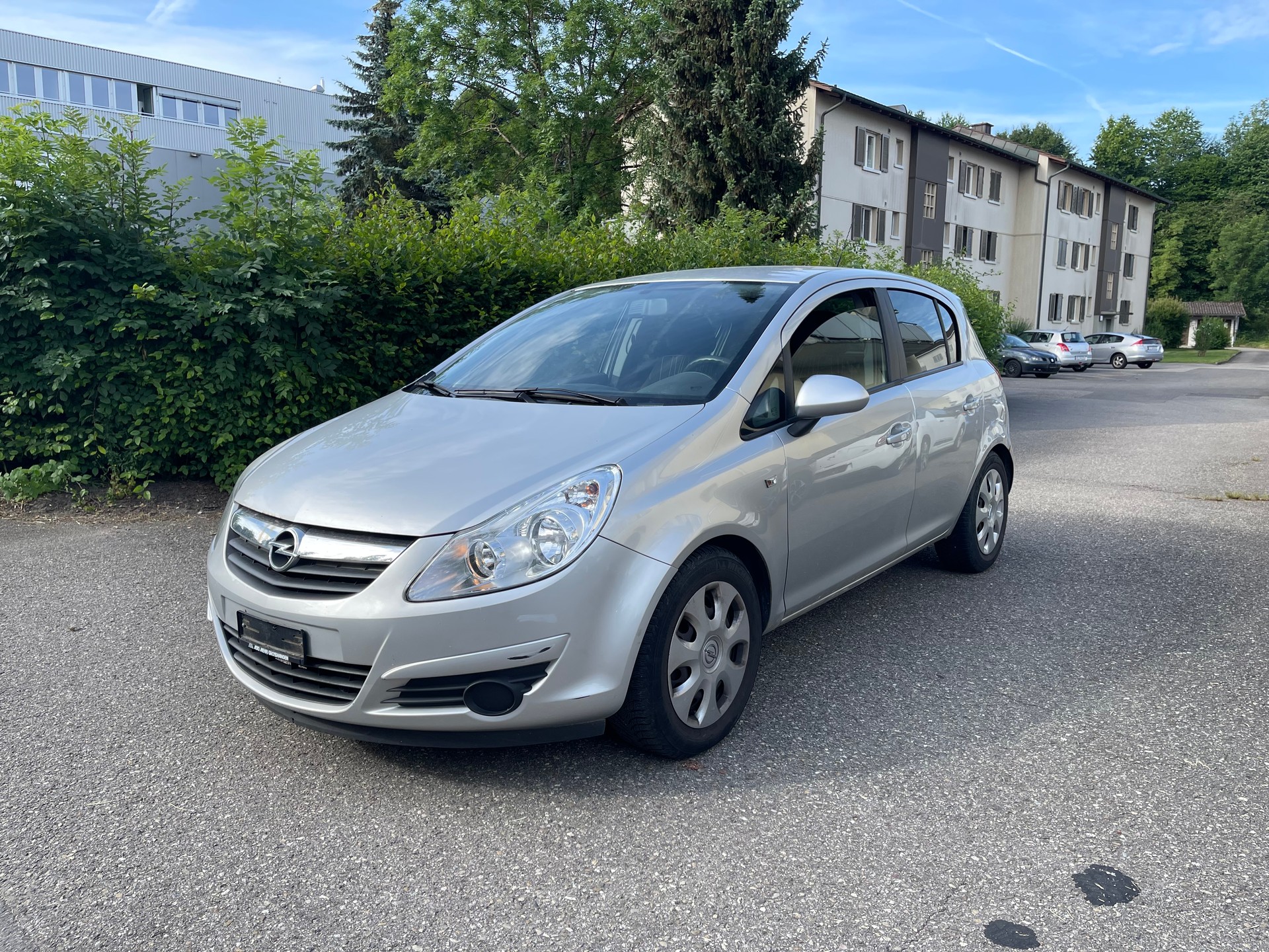 OPEL Corsa 1.4 TP Anniversary-image-0