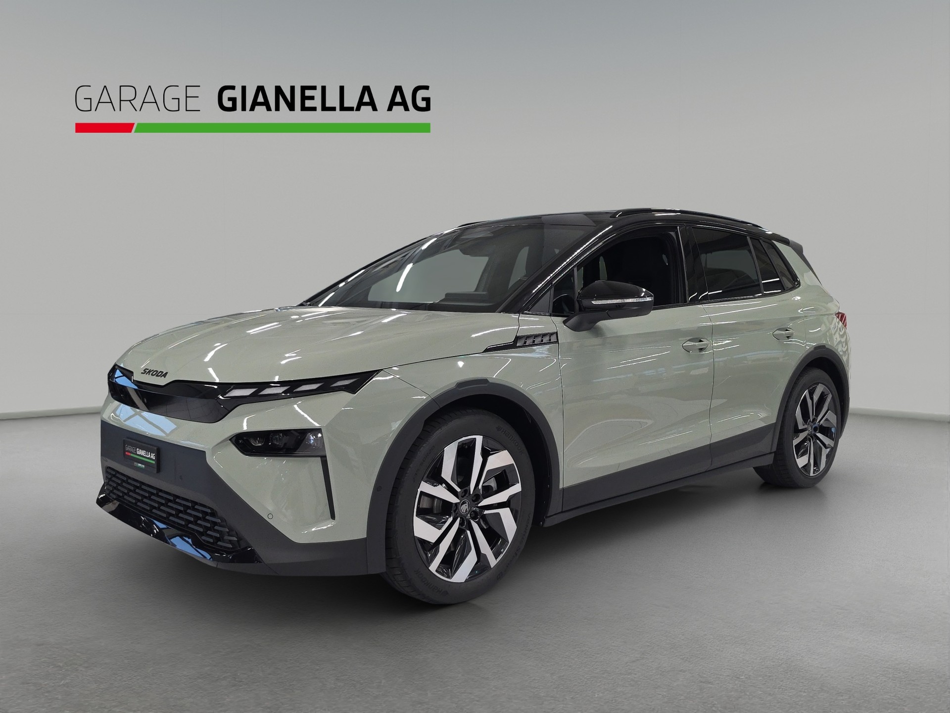 SKODA Elroq 85x Sportline 4x4