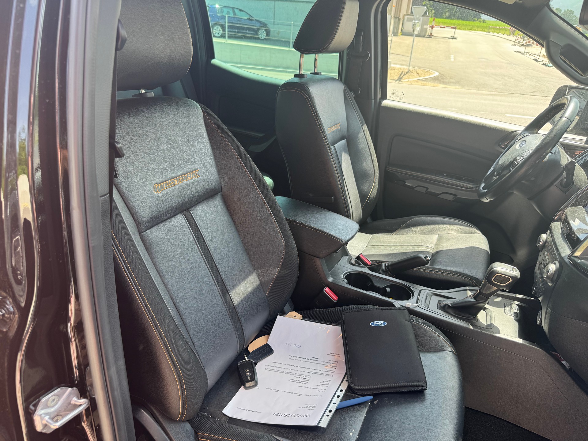 FORD Ranger Wildtrak 2.0 Eco Blue 4x4 A-image-8