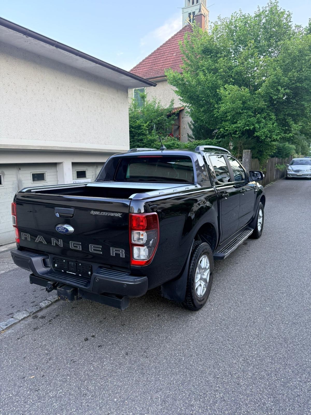 FORD Ranger Wildtrak 2.0 Eco Blue 4x4 A