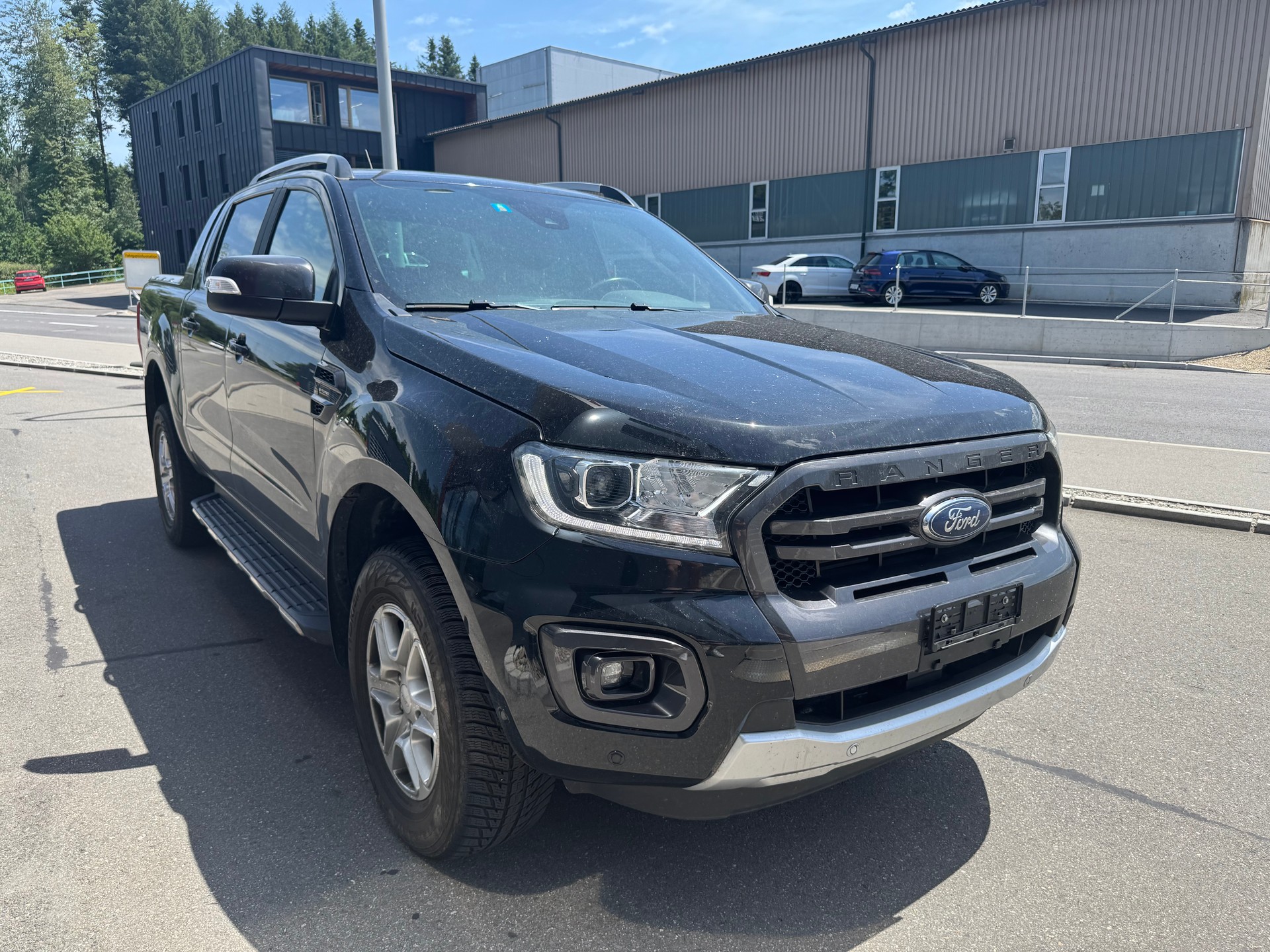 FORD Ranger Wildtrak 2.0 Eco Blue 4x4 A-image-3