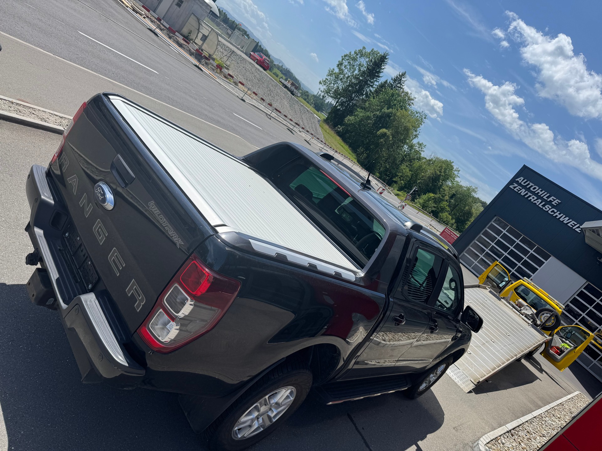 FORD Ranger Wildtrak 2.0 Eco Blue 4x4 A-image-0