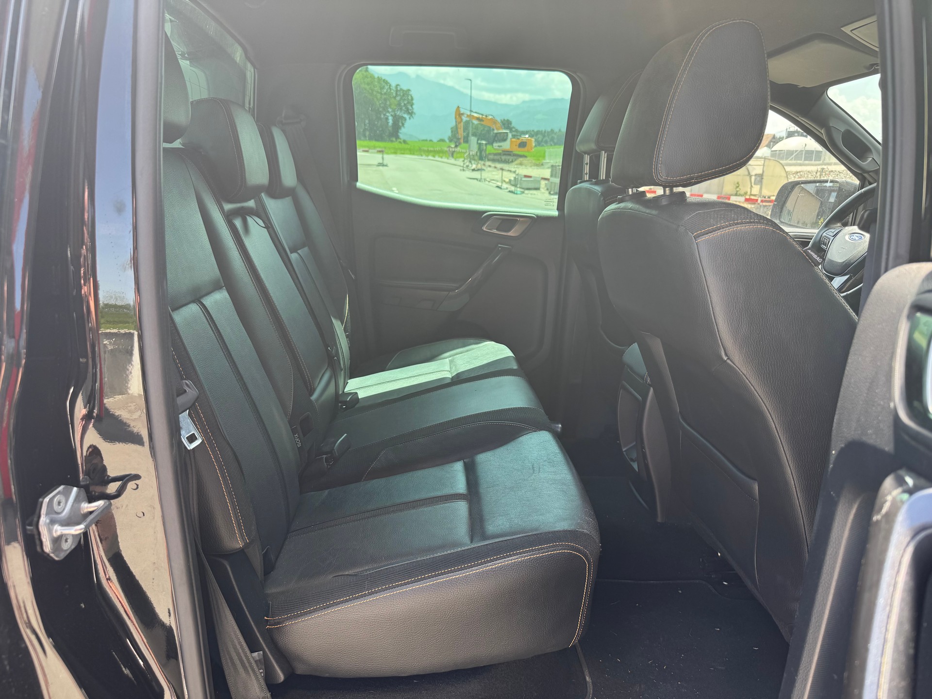 FORD Ranger Wildtrak 2.0 Eco Blue 4x4 A-image-13