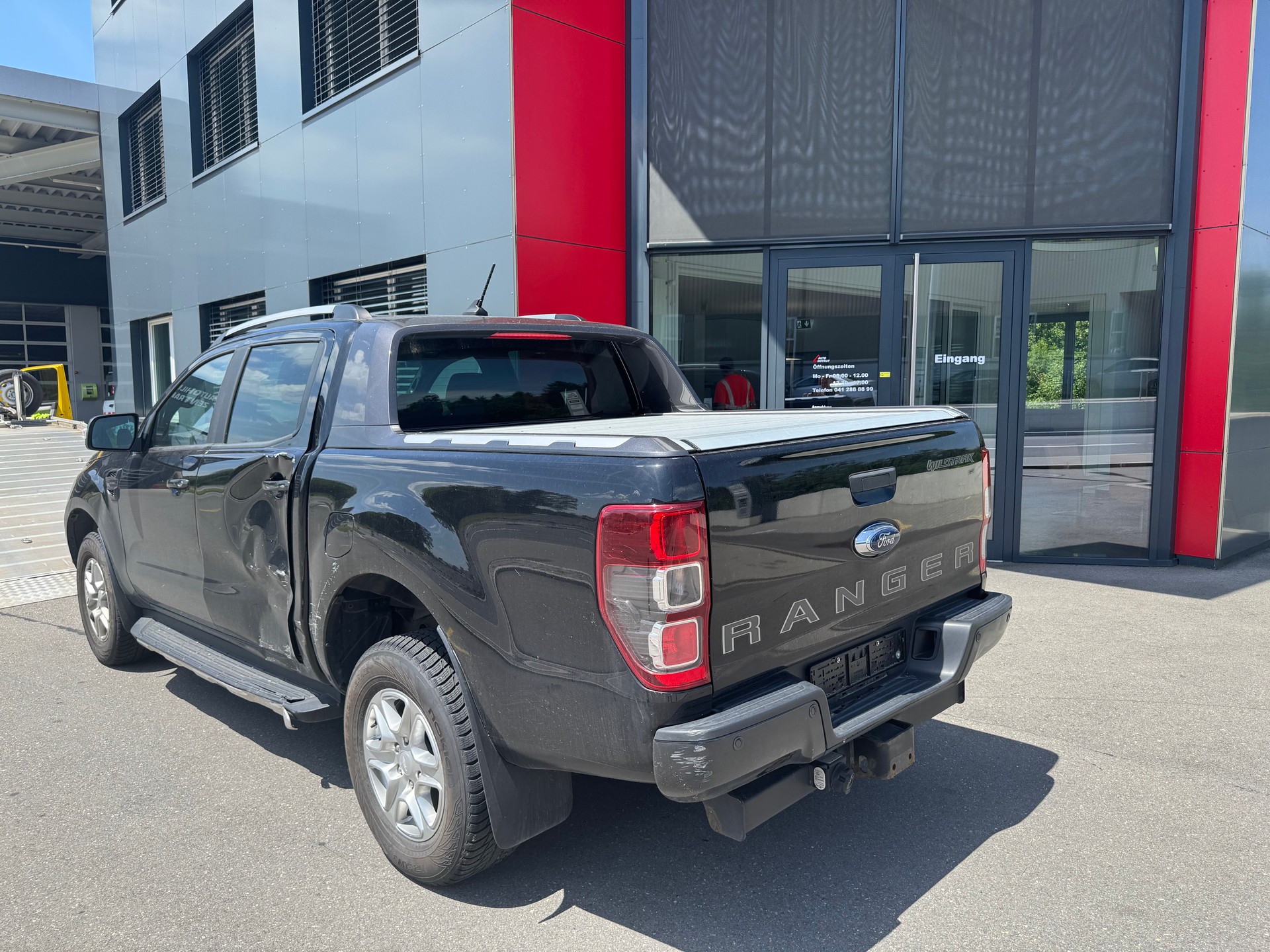 FORD Ranger Wildtrak 2.0 Eco Blue 4x4 A-image-6