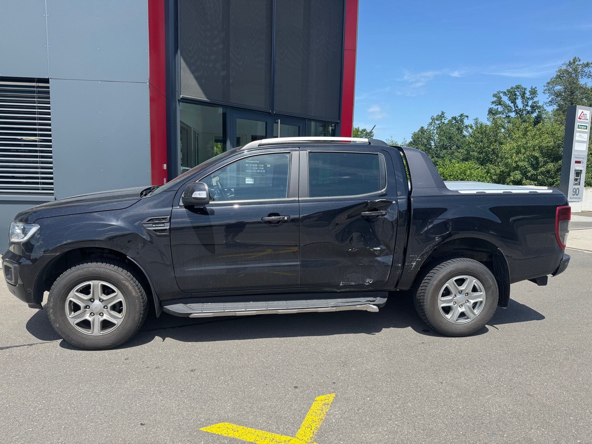 FORD Ranger Wildtrak 2.0 Eco Blue 4x4 A-image-10