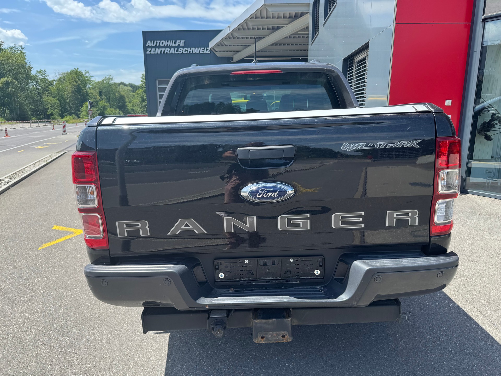 FORD Ranger Wildtrak 2.0 Eco Blue 4x4 A-image-5
