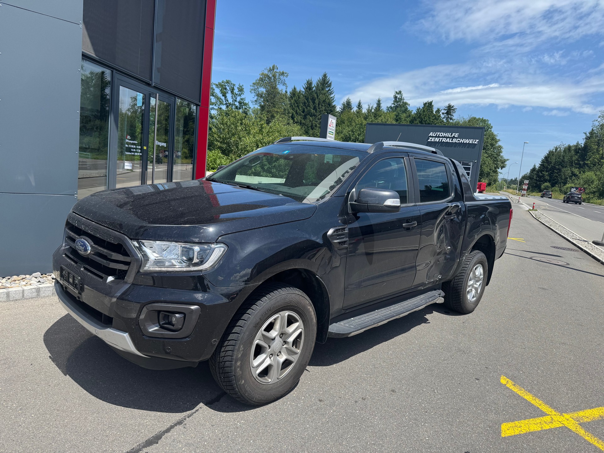 FORD Ranger Wildtrak 2.0 Eco Blue 4x4 A-image-2