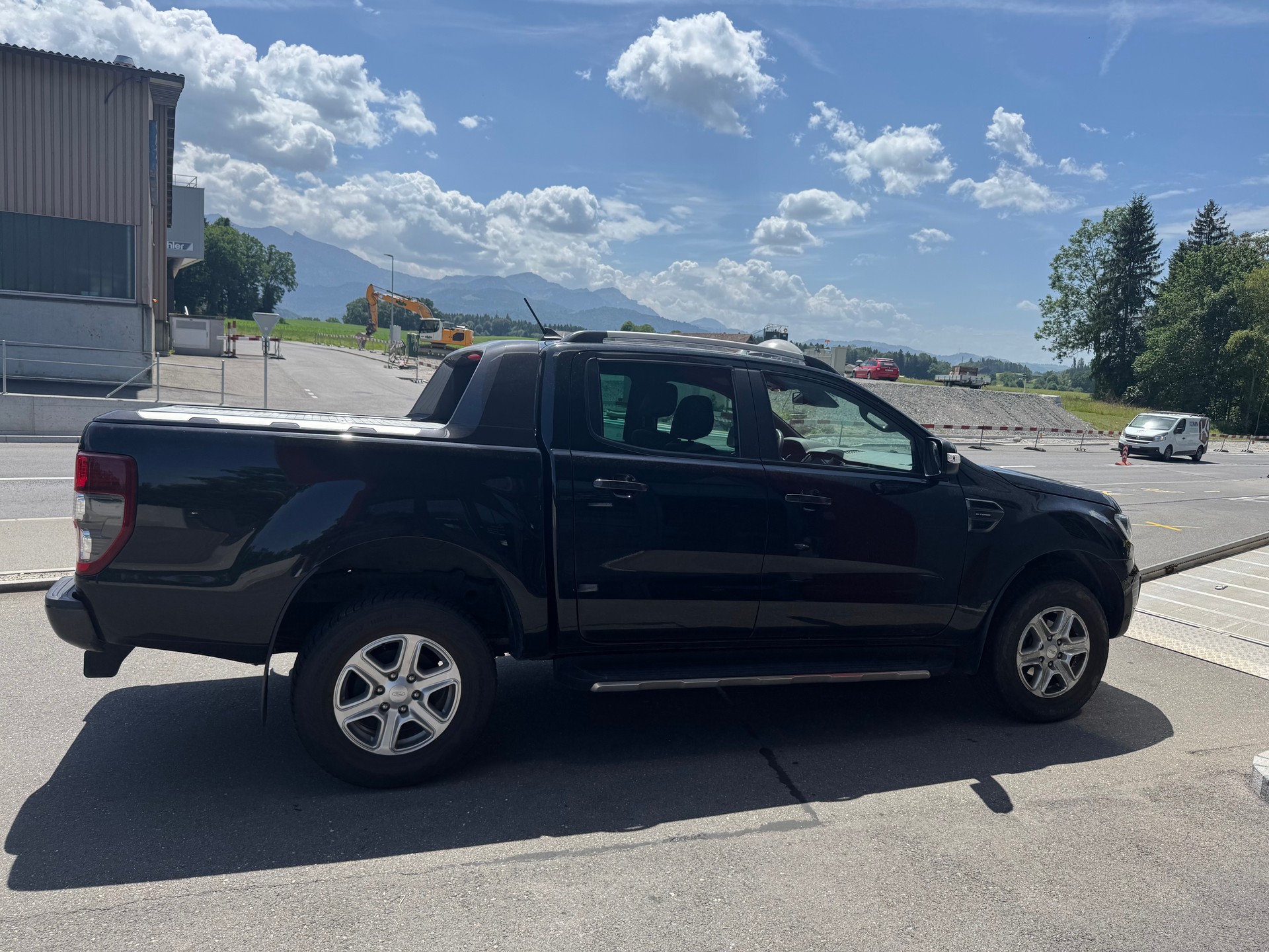 FORD Ranger Wildtrak 2.0 Eco Blue 4x4 A-image-12