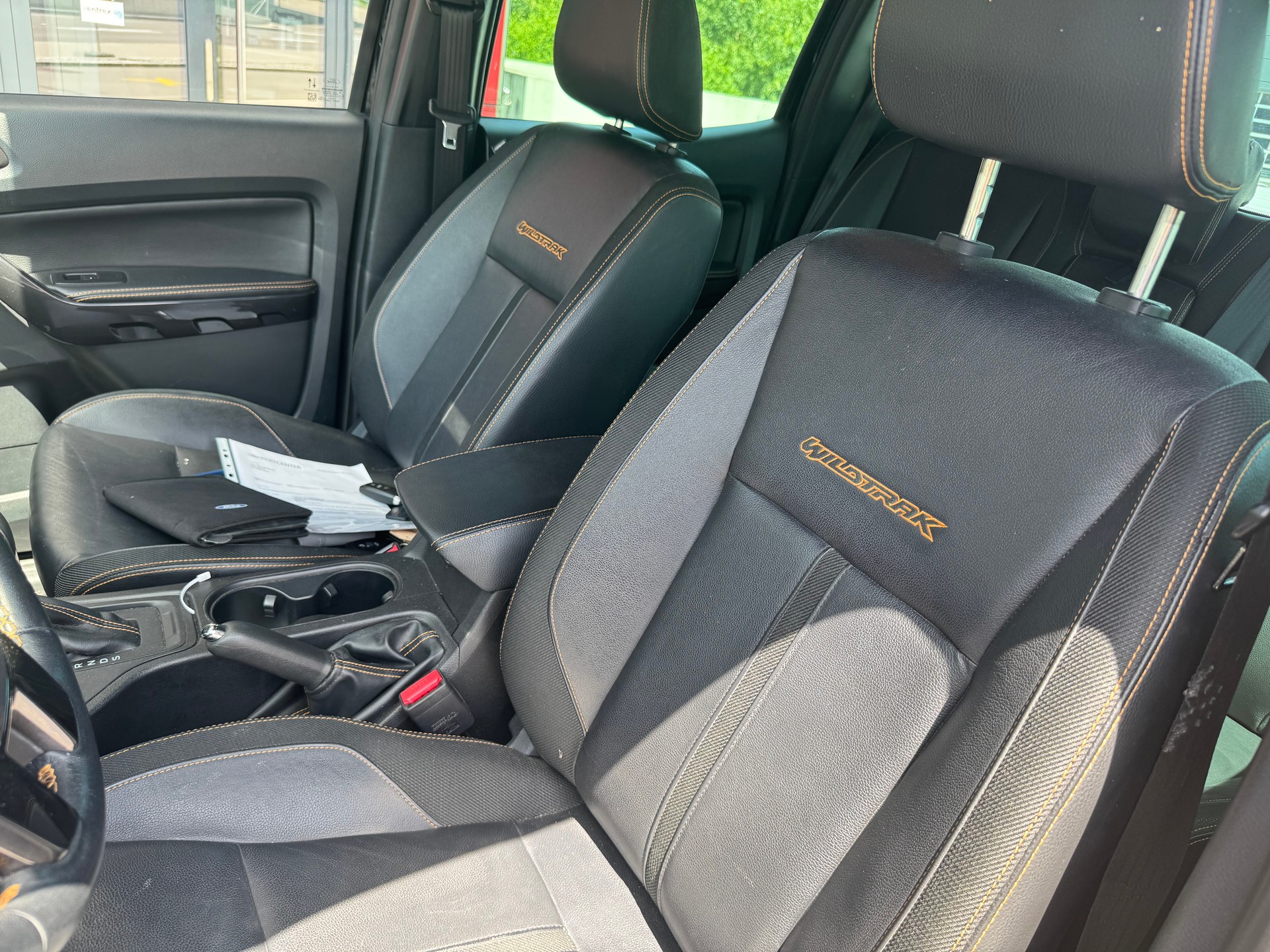 FORD Ranger Wildtrak 2.0 Eco Blue 4x4 A-image-15