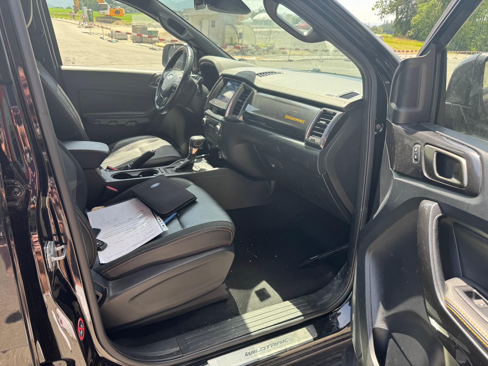 FORD Ranger Wildtrak 2.0 Eco Blue 4x4 A-image-7