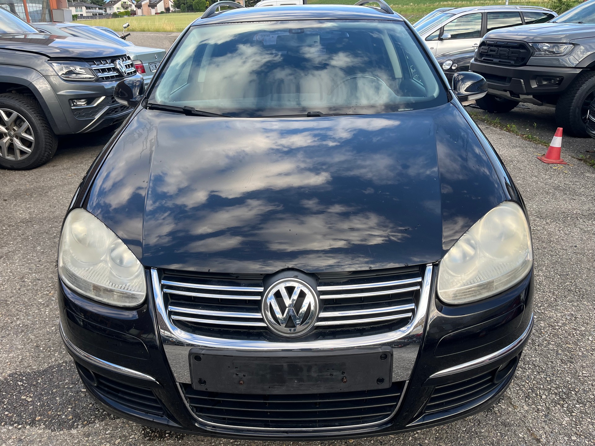 VW Golf Variant 1.4 TSI Comfortline-image-1