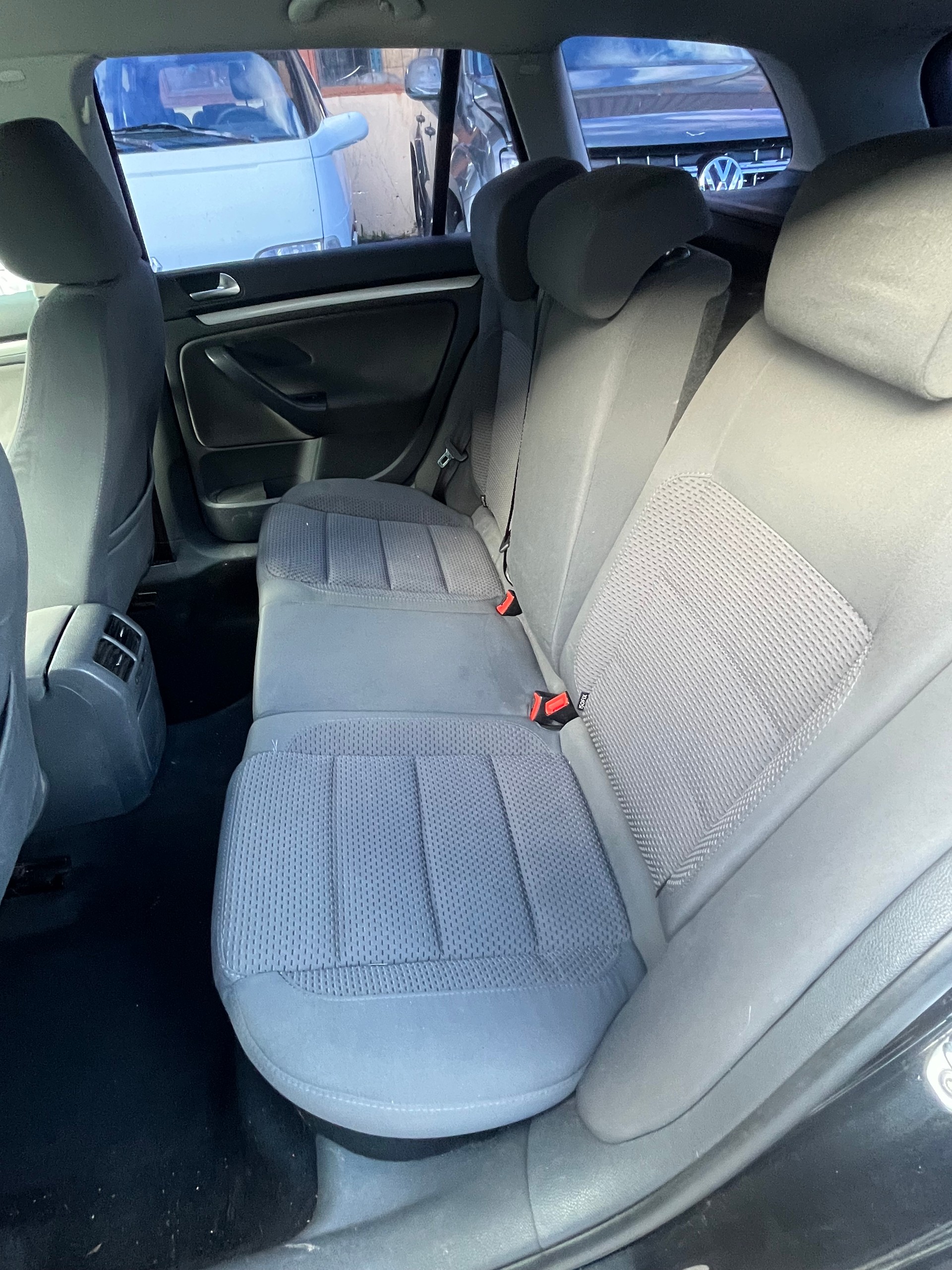 VW Golf Variant 1.4 TSI Comfortline-image-9