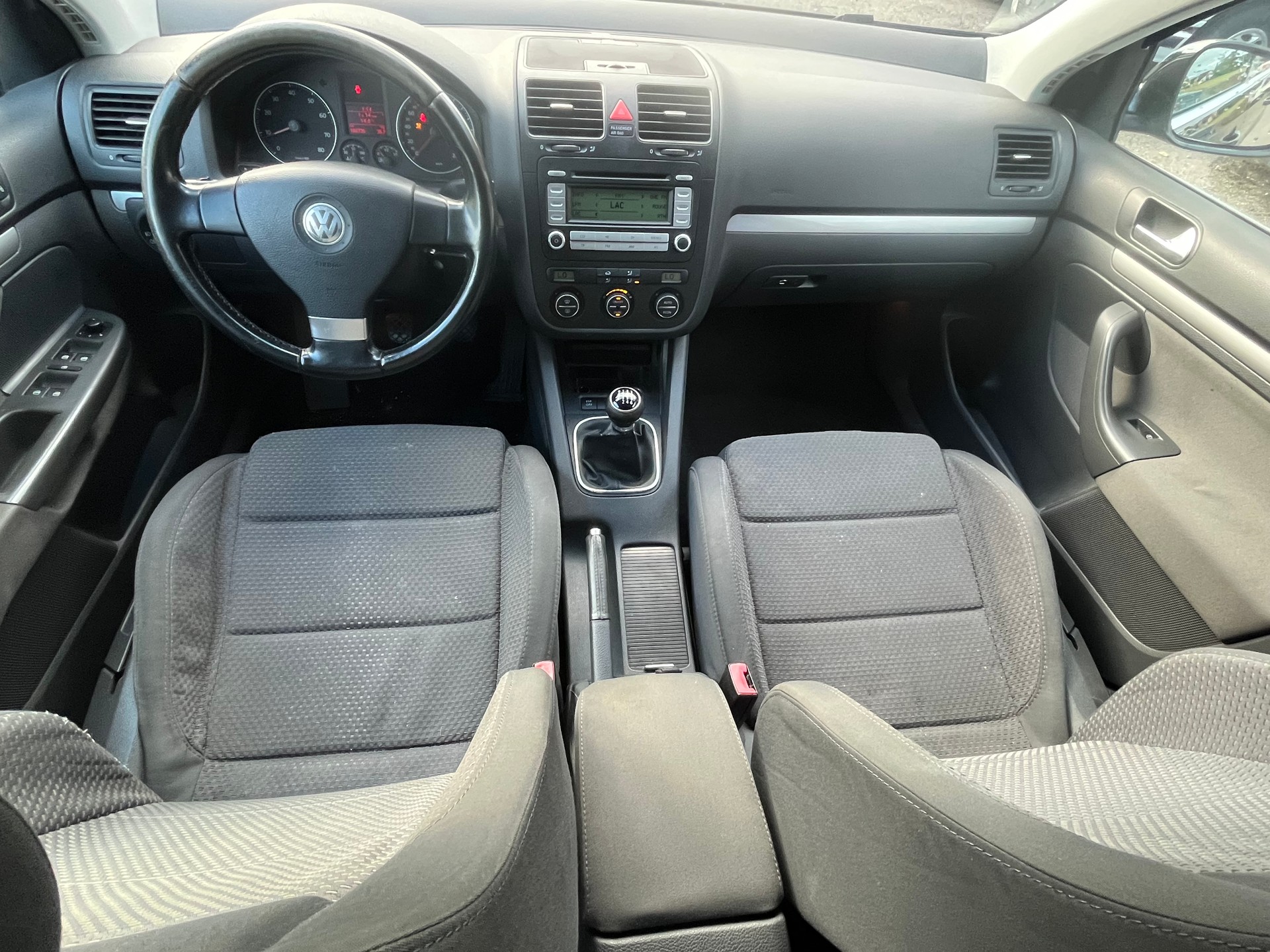 VW Golf Variant 1.4 TSI Comfortline-image-8