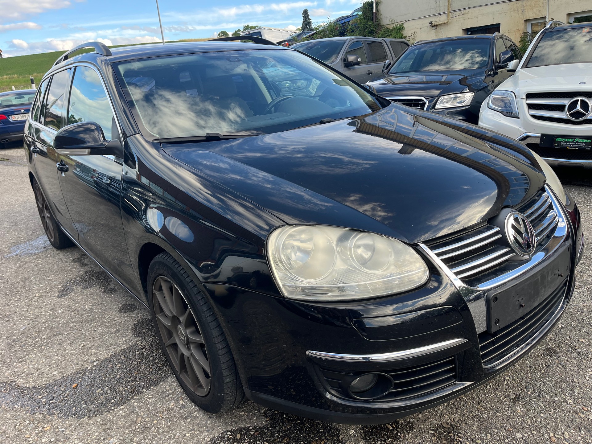 VW Golf Variant 1.4 TSI Comfortline-image-2