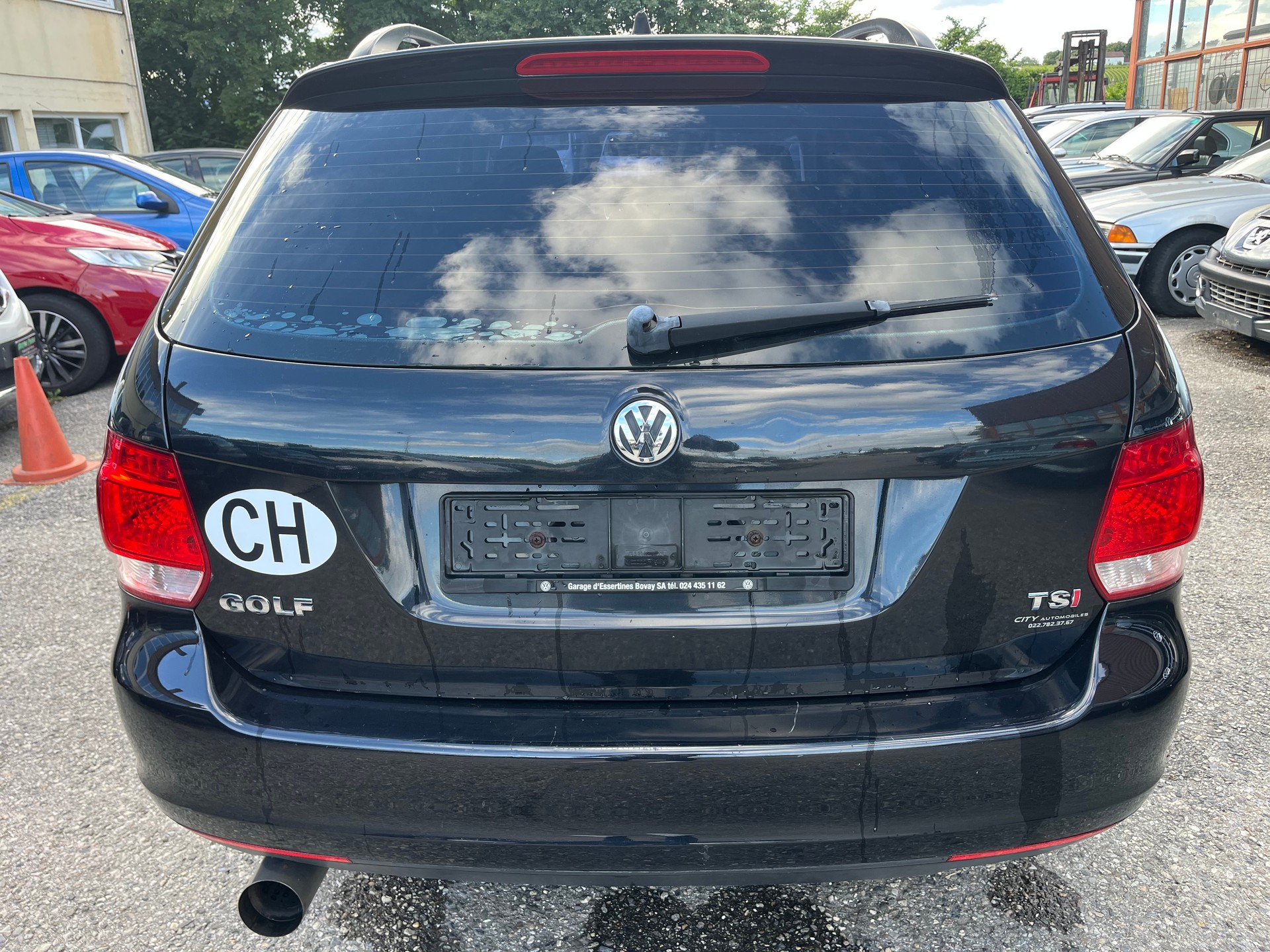 VW Golf Variant 1.4 TSI Comfortline-image-5