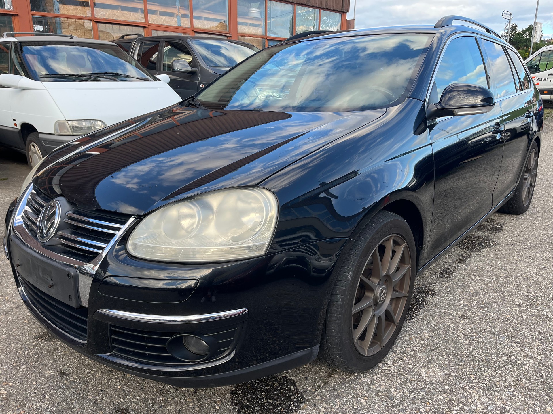 VW Golf Variant 1.4 TSI Comfortline-image-0