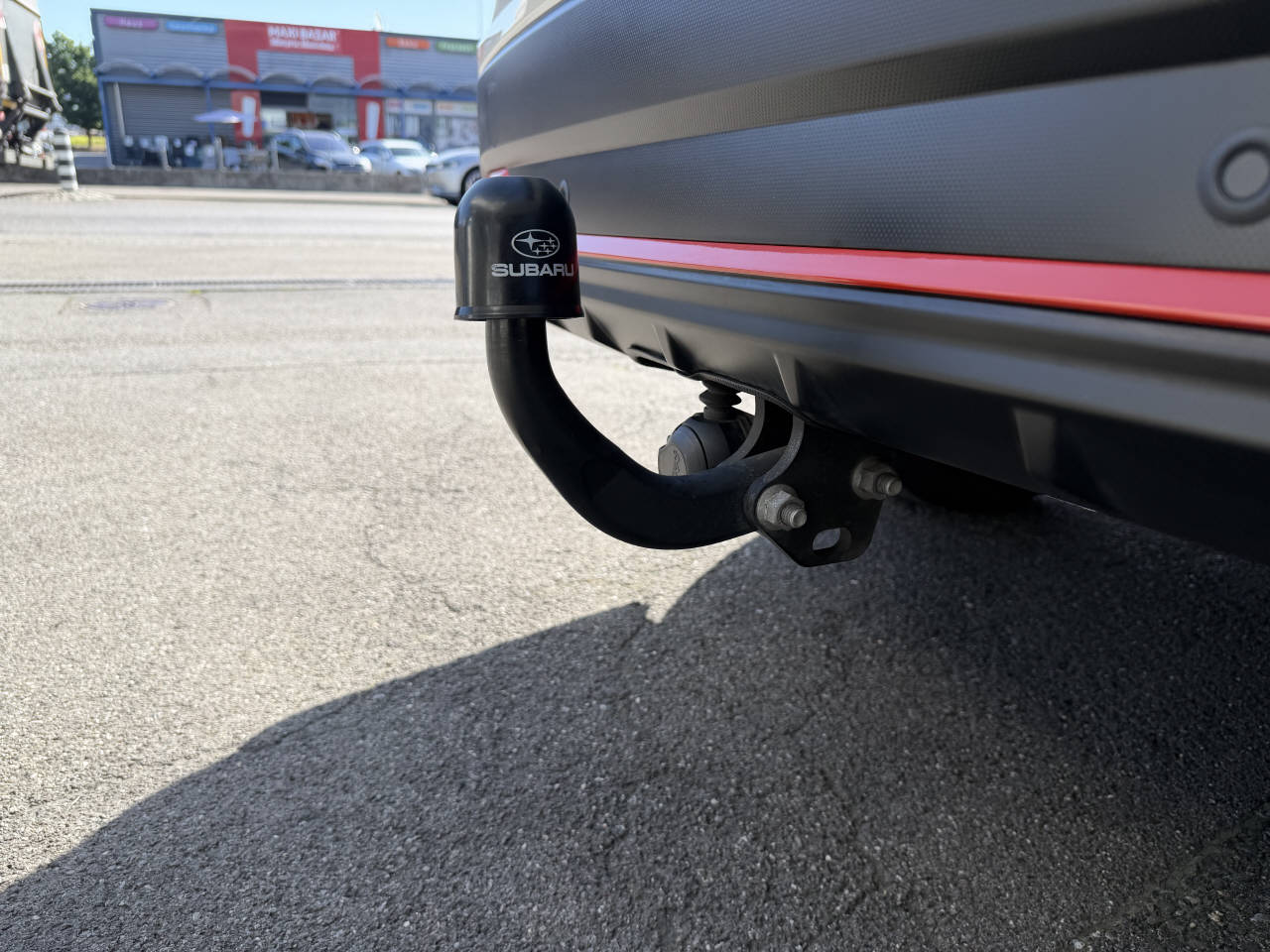 SUBARU Forester Station 2.0i e-Boxer Sport-image-6