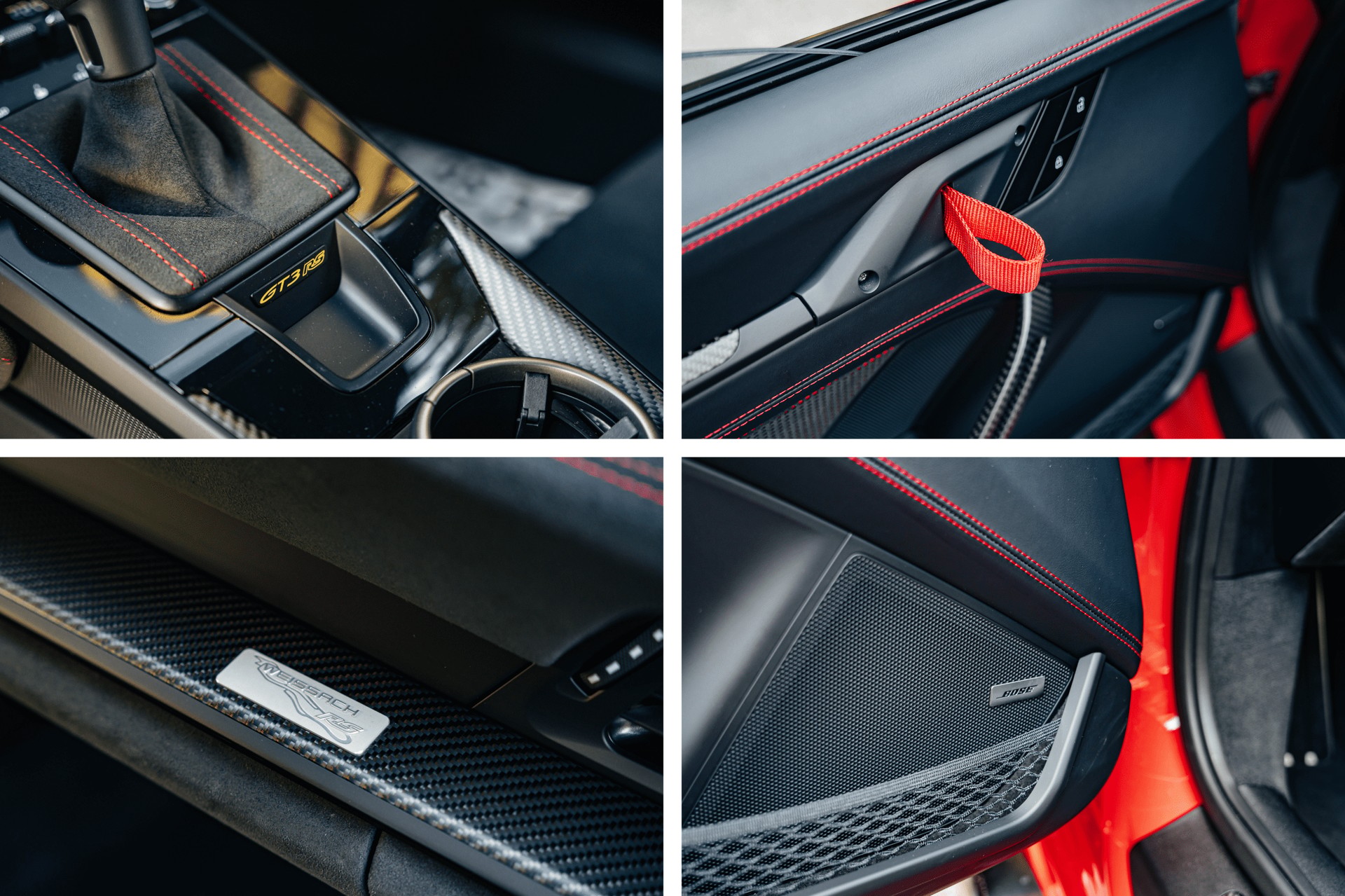 PORSCHE 911 GT3 RS Weissach-image-15