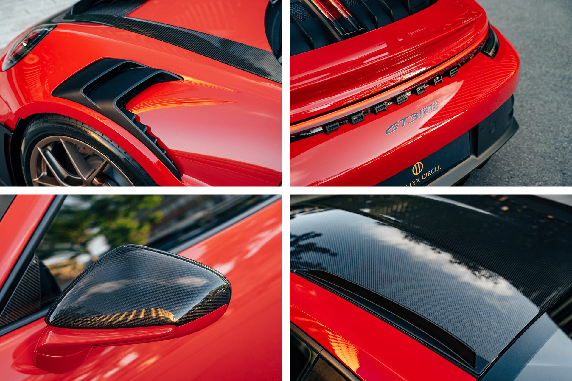 PORSCHE 911 GT3 RS Weissach-image-14