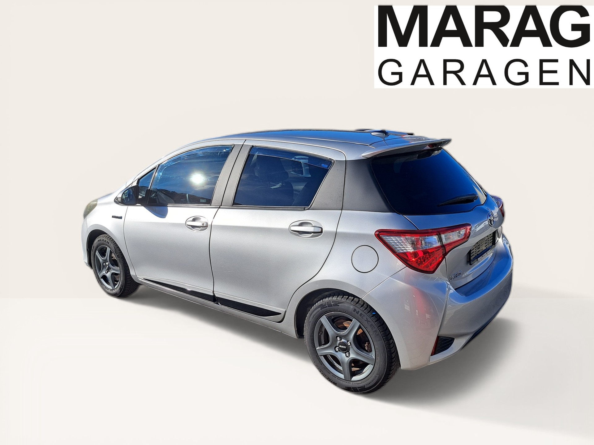 TOYOTA Yaris 1.5 VVT-i Hybrid Trend e-CVT-image-9
