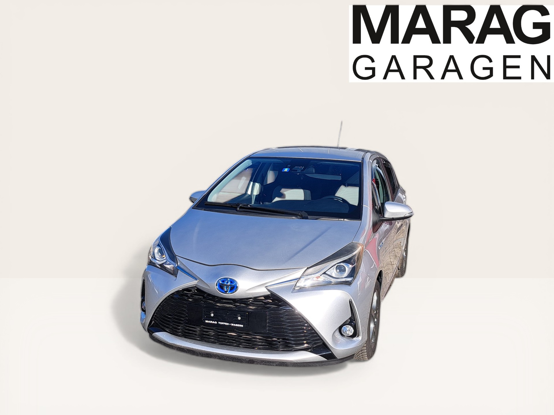 TOYOTA Yaris 1.5 VVT-i Hybrid Trend e-CVT-image-1