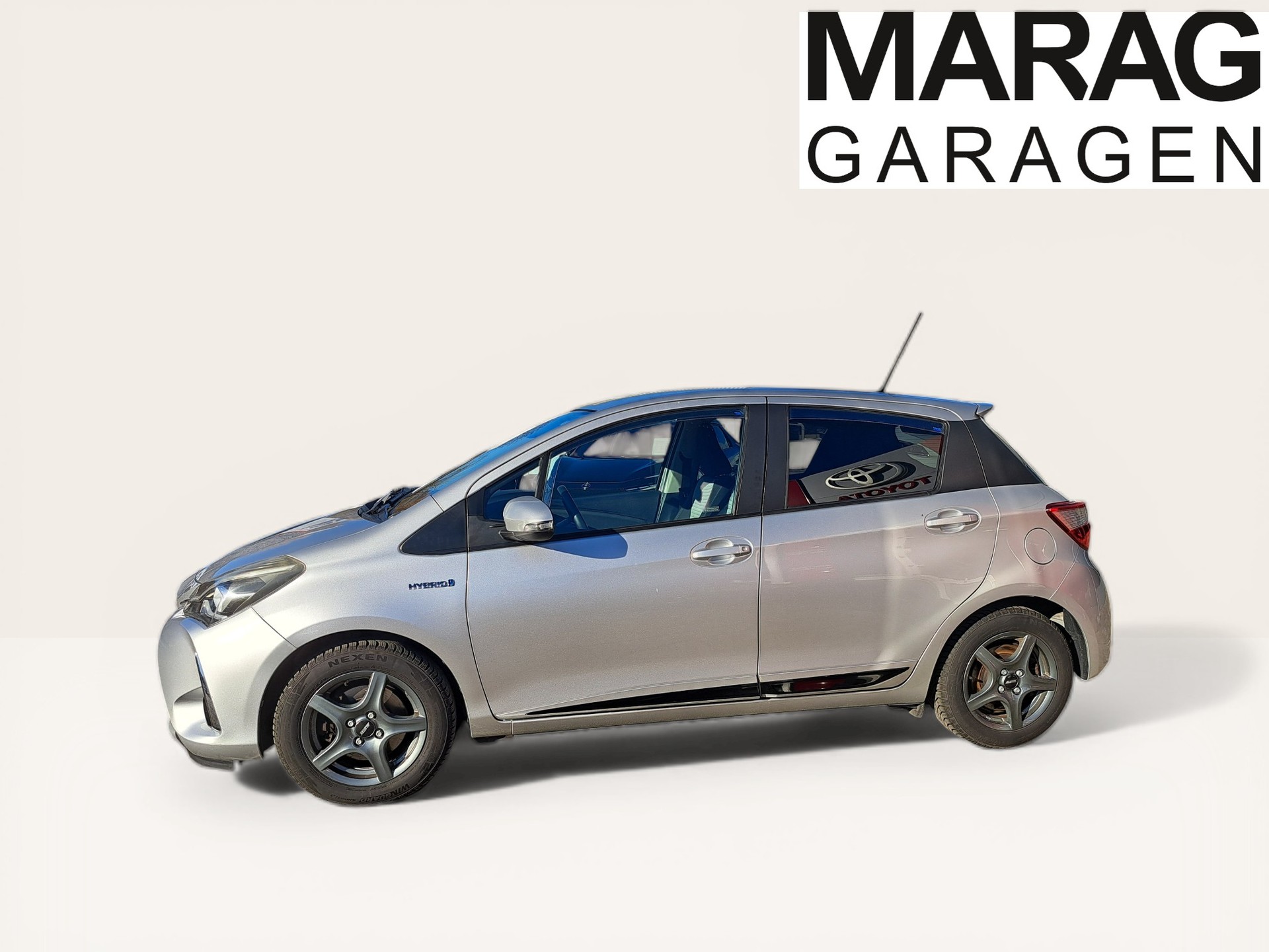 TOYOTA Yaris 1.5 VVT-i Hybrid Trend e-CVT-image-10