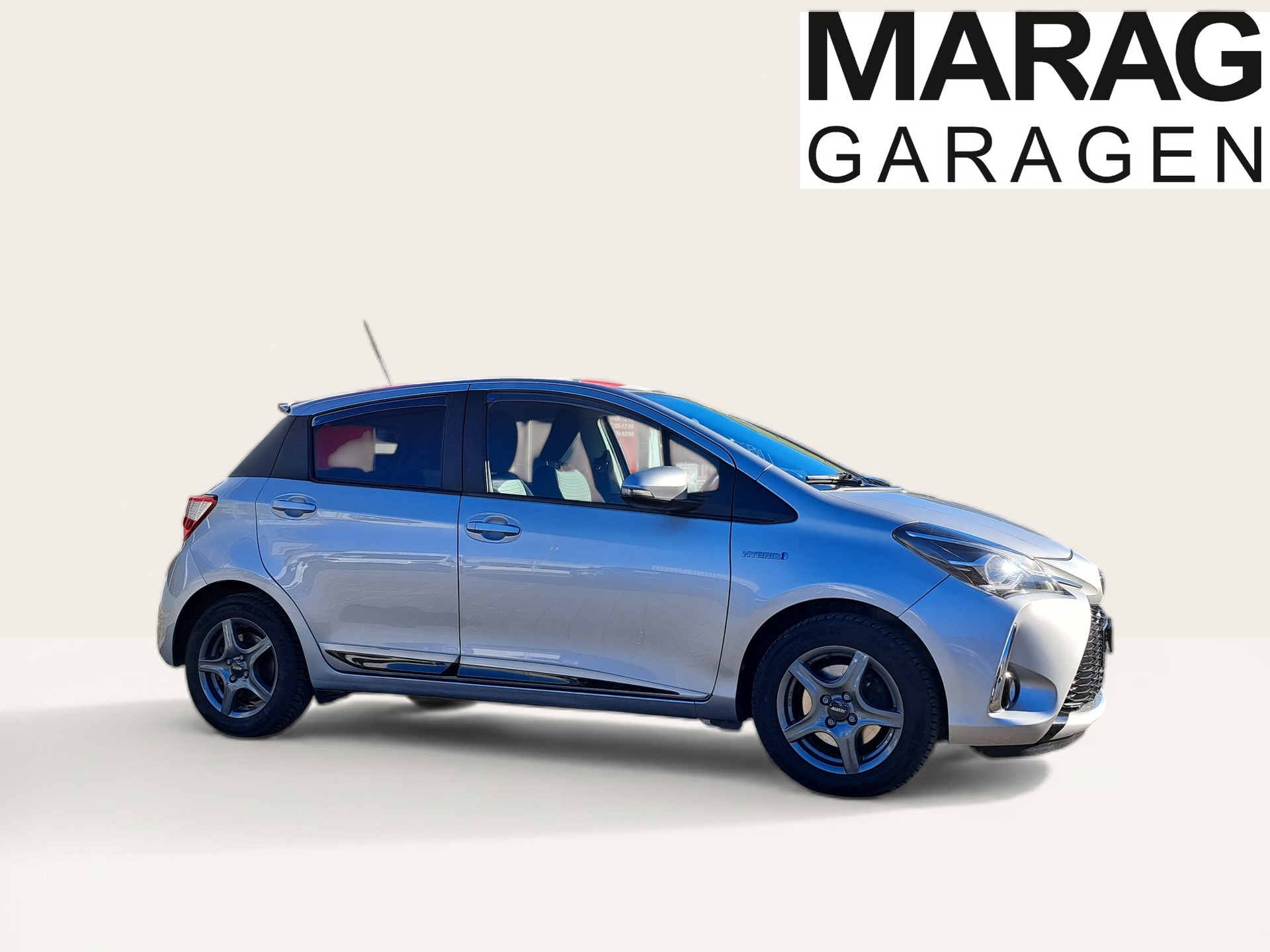 TOYOTA Yaris 1.5 VVT-i Hybrid Trend e-CVT-image-3