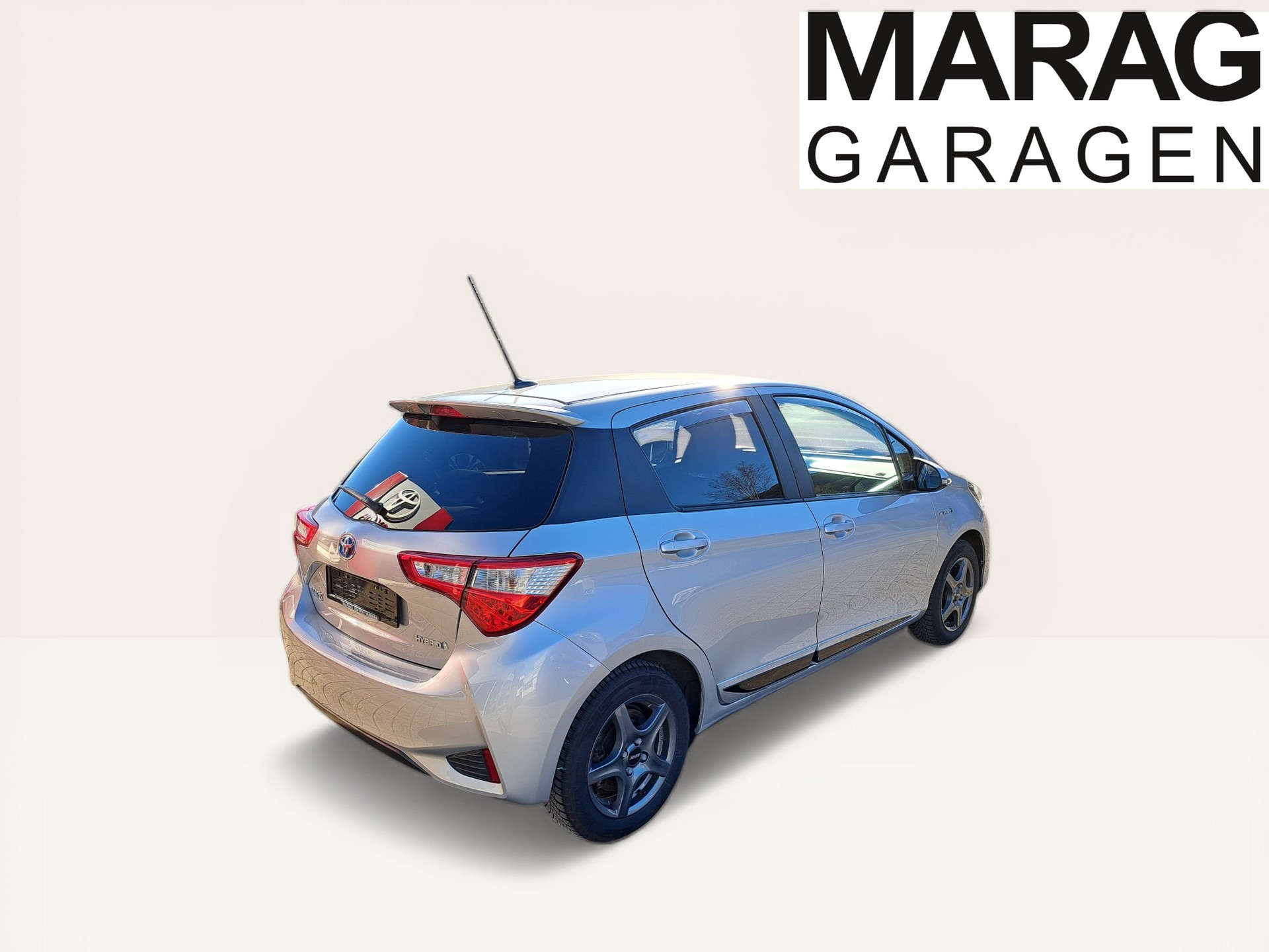 TOYOTA Yaris 1.5 VVT-i Hybrid Trend e-CVT-image-7