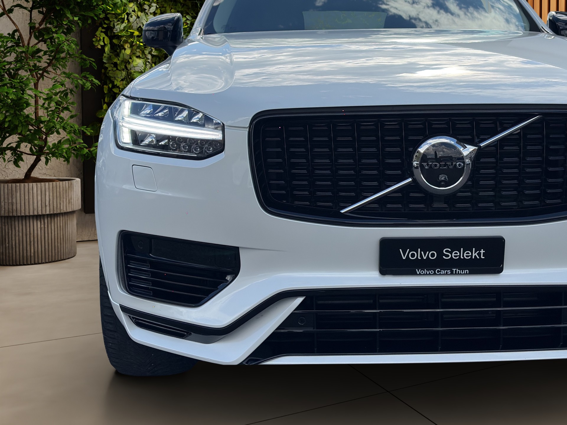 VOLVO XC90 2.0 T8 TE Plus Dark 7P. eAWD-image-8