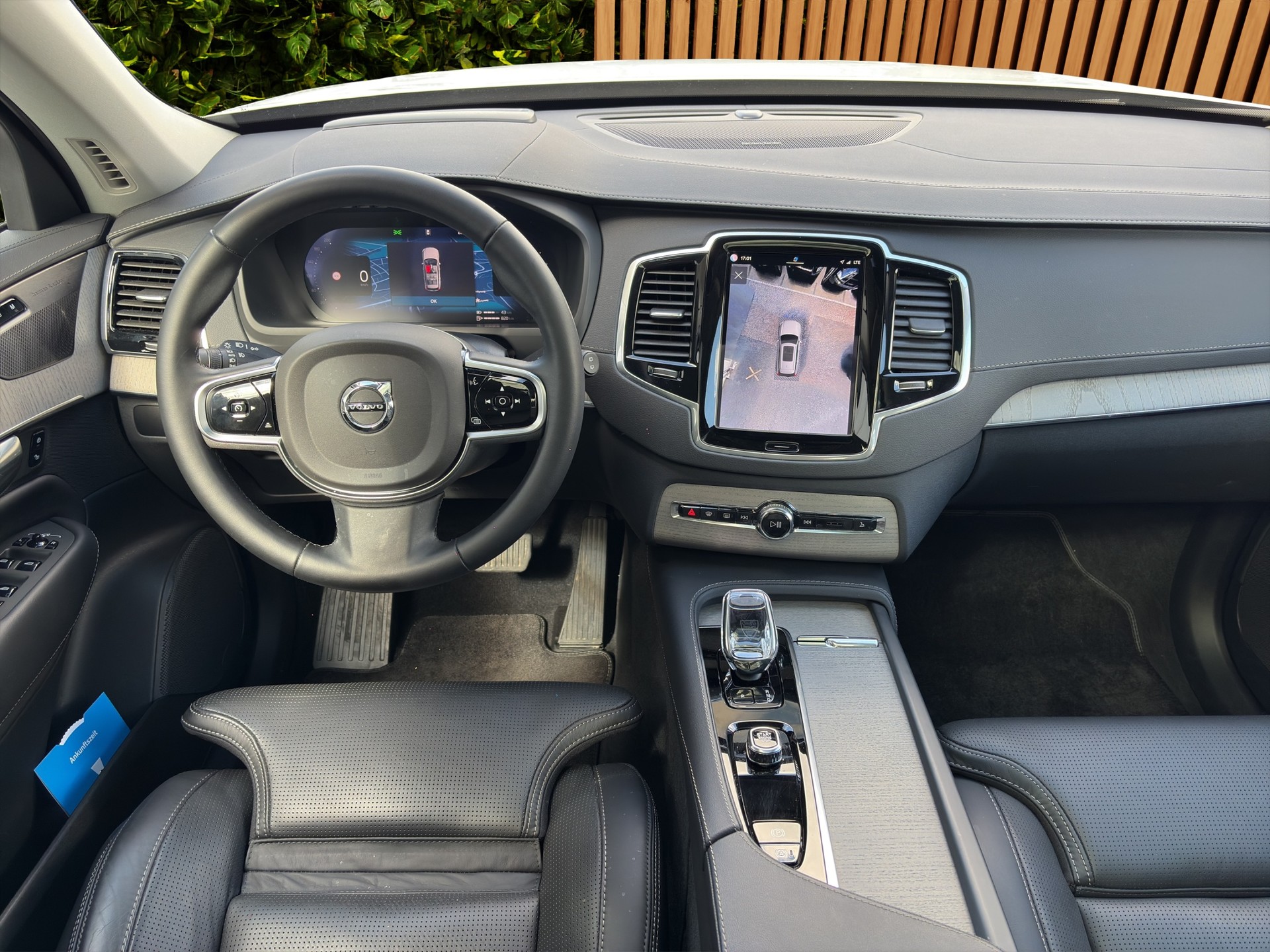 VOLVO XC90 2.0 T8 TE Plus Dark 7P. eAWD-image-9