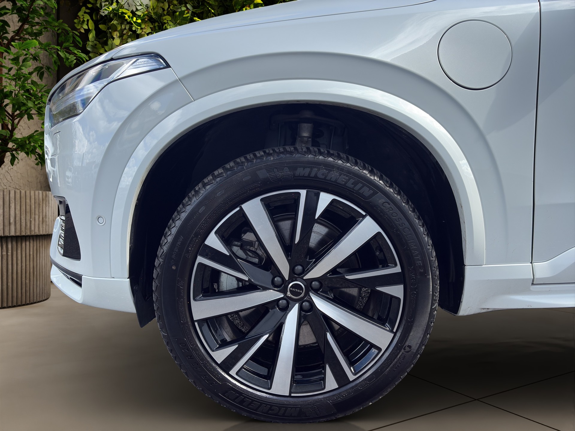 VOLVO XC90 2.0 T8 TE Plus Dark 7P. eAWD-image-7