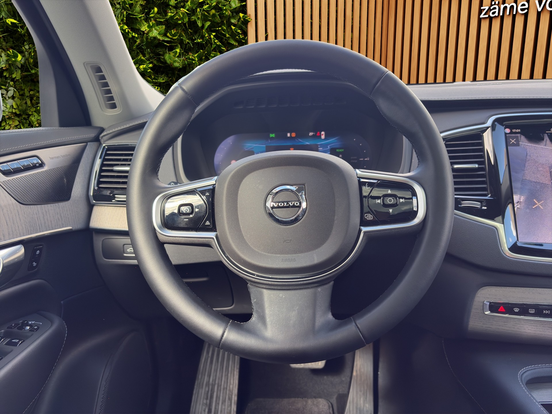 VOLVO XC90 2.0 T8 TE Plus Dark 7P. eAWD-image-10
