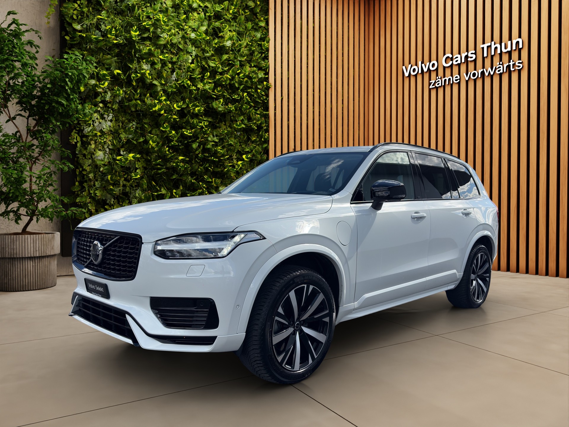 VOLVO XC90 2.0 T8 TE Plus Dark 7P. eAWD-image-0
