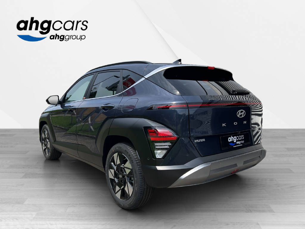 HYUNDAI Kona 1.6 T-GDi Amplia 4WD DCT-image-2