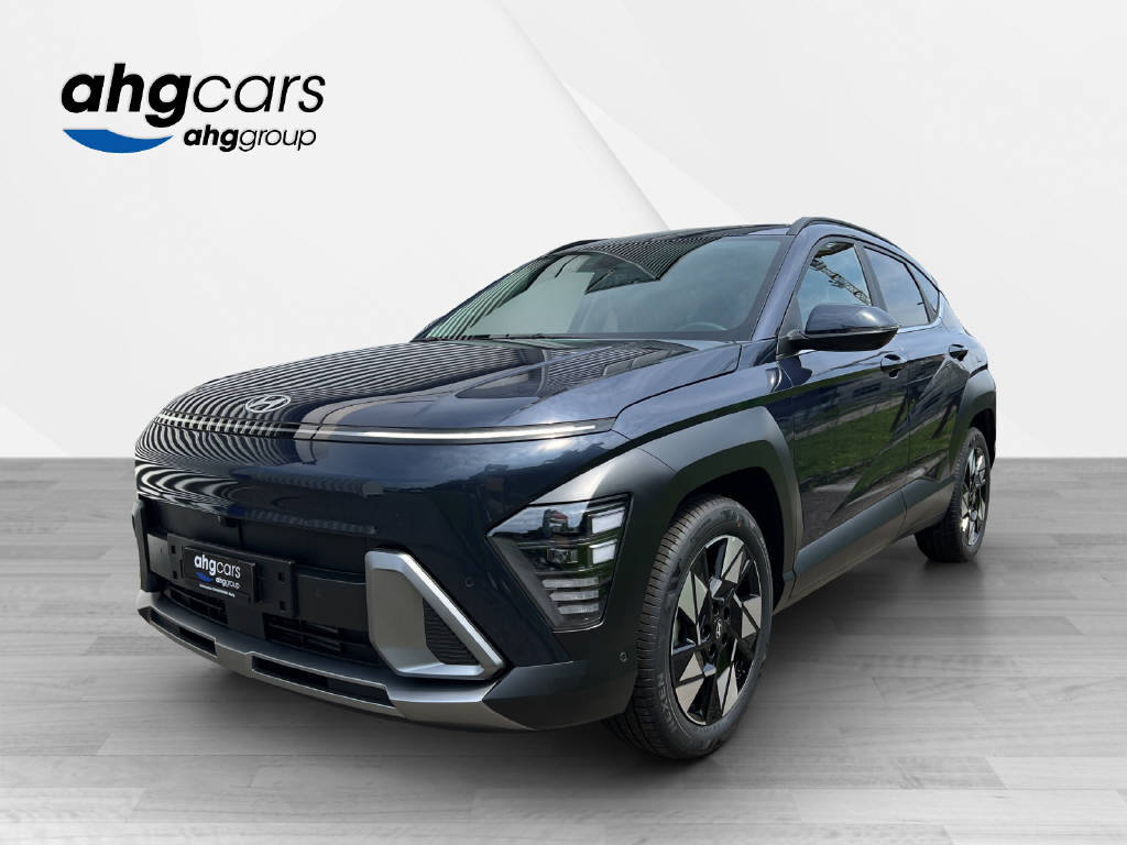 HYUNDAI Kona 1.6 T-GDi Amplia 4WD DCT-image-0
