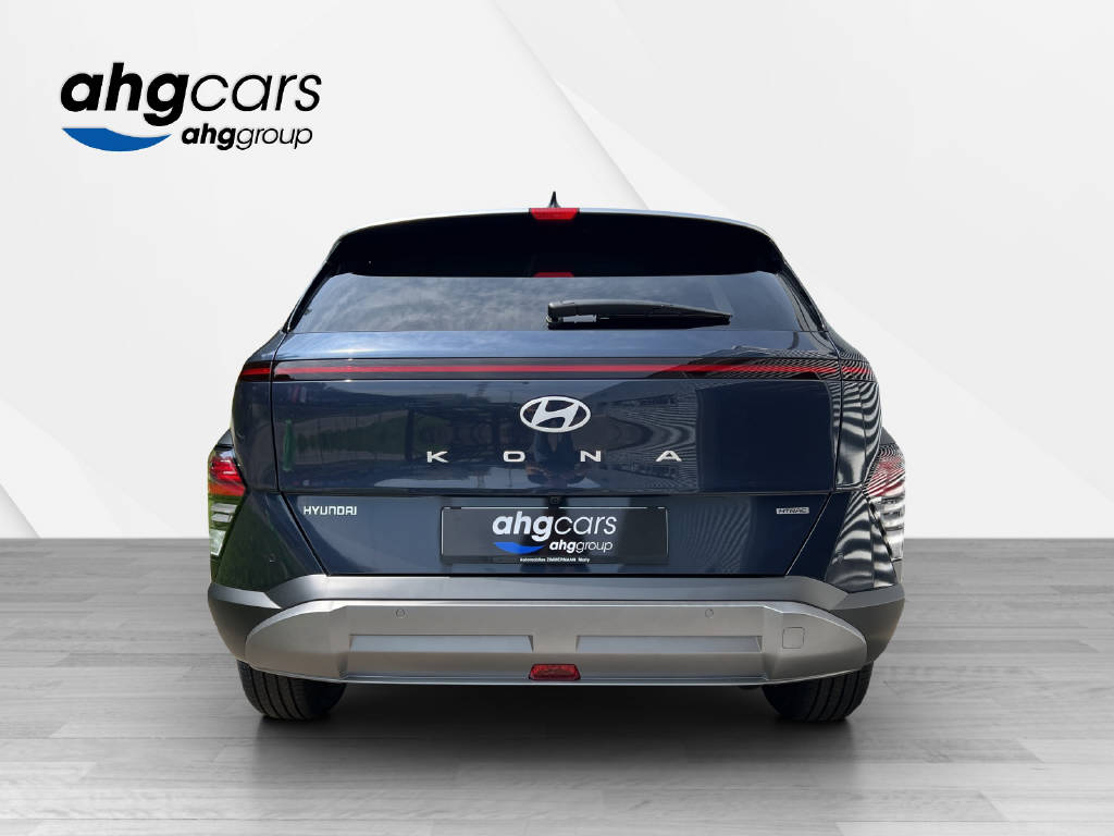HYUNDAI Kona 1.6 T-GDi Amplia 4WD DCT-image-3